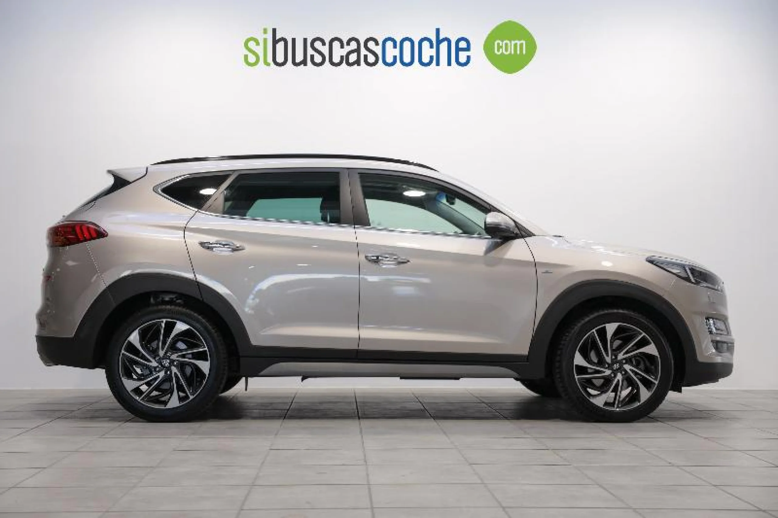 HYUNDAI TUCSON 2.0 CRDI 136KW (185CV) 48V STYLE AT 4X4 - Foto 3