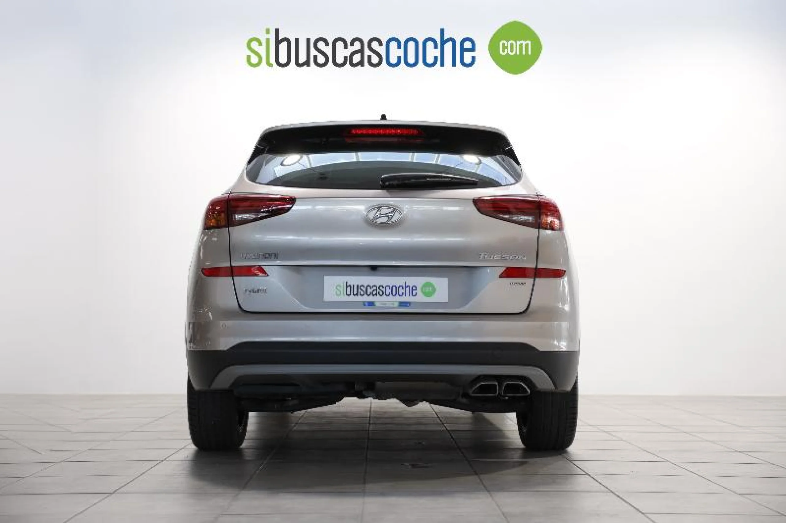 HYUNDAI TUCSON 2.0 CRDI 136KW (185CV) 48V STYLE AT 4X4 - Foto 29