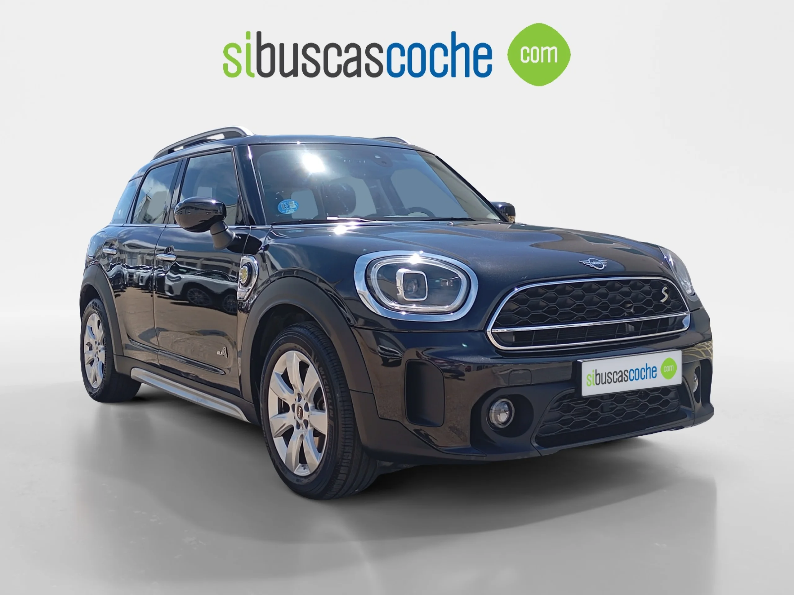 MINI COUNTRYMAN COOPER SE ALL4 - Foto 1