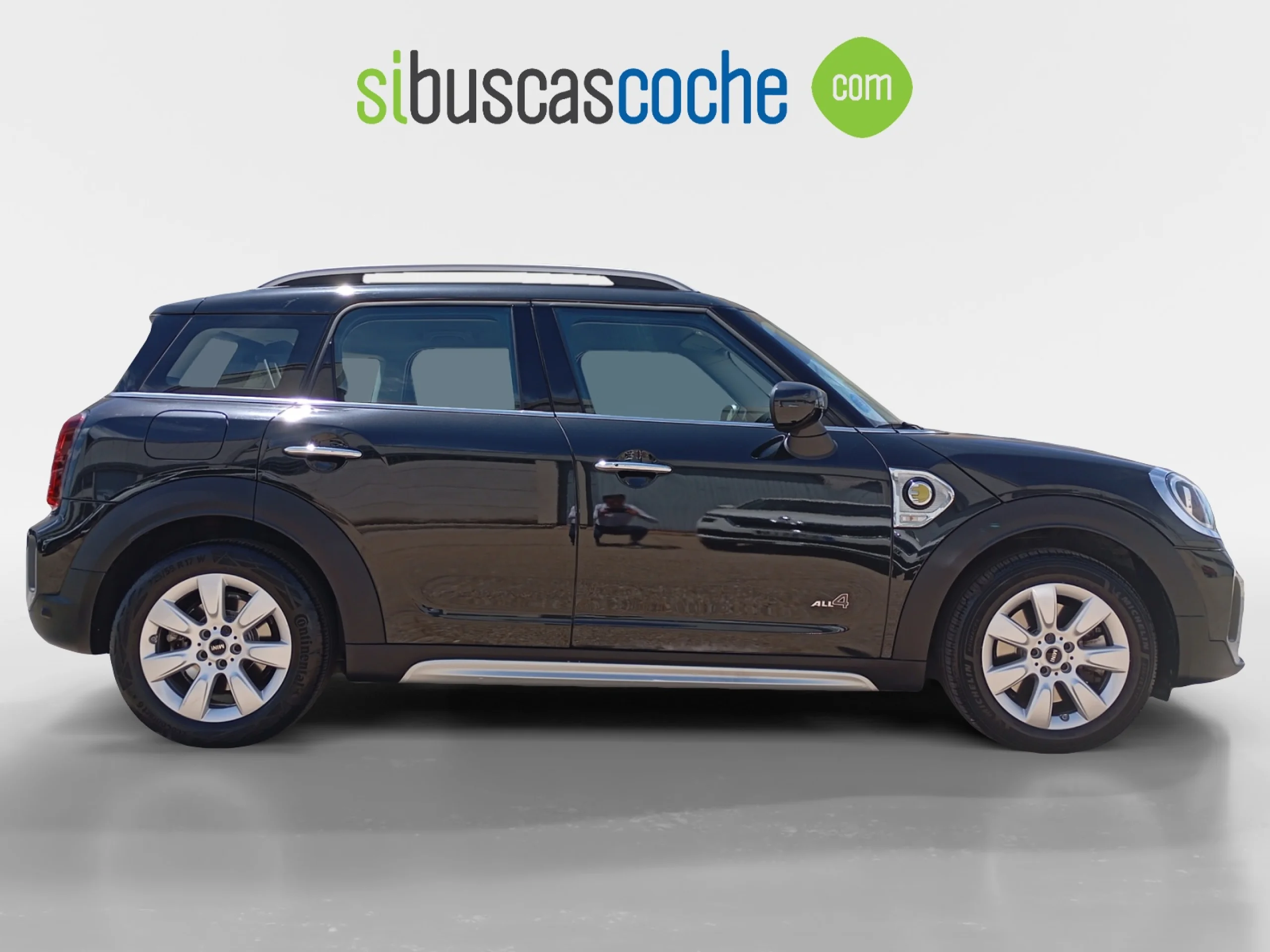 MINI COUNTRYMAN COOPER SE ALL4 - Foto 3
