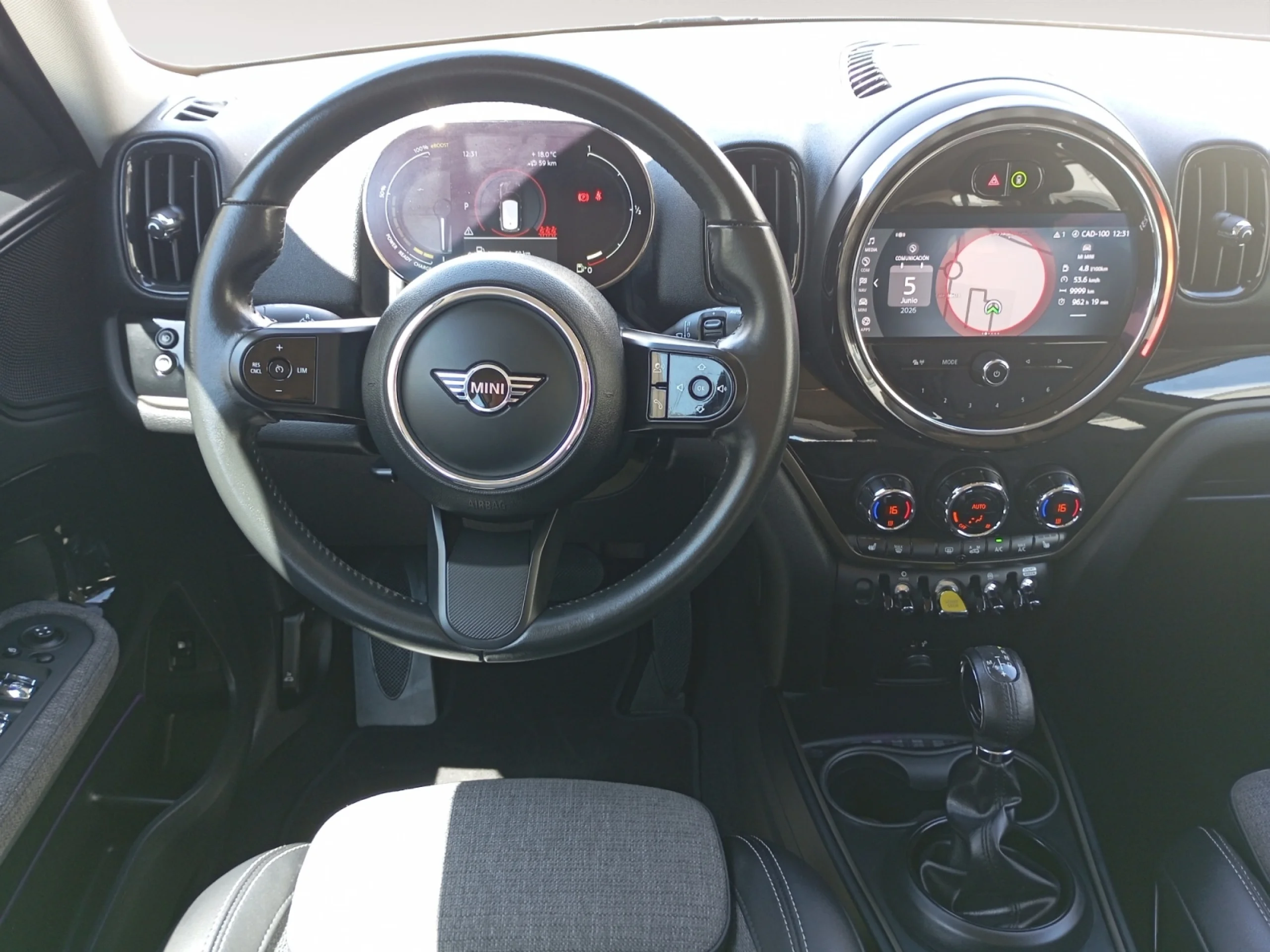 MINI COUNTRYMAN COOPER SE ALL4 - Foto 4