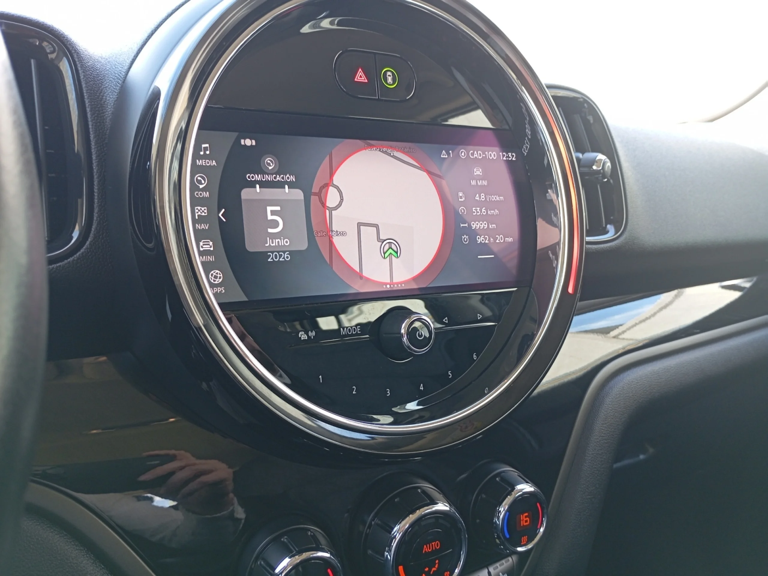 MINI COUNTRYMAN COOPER SE ALL4 - Foto 9