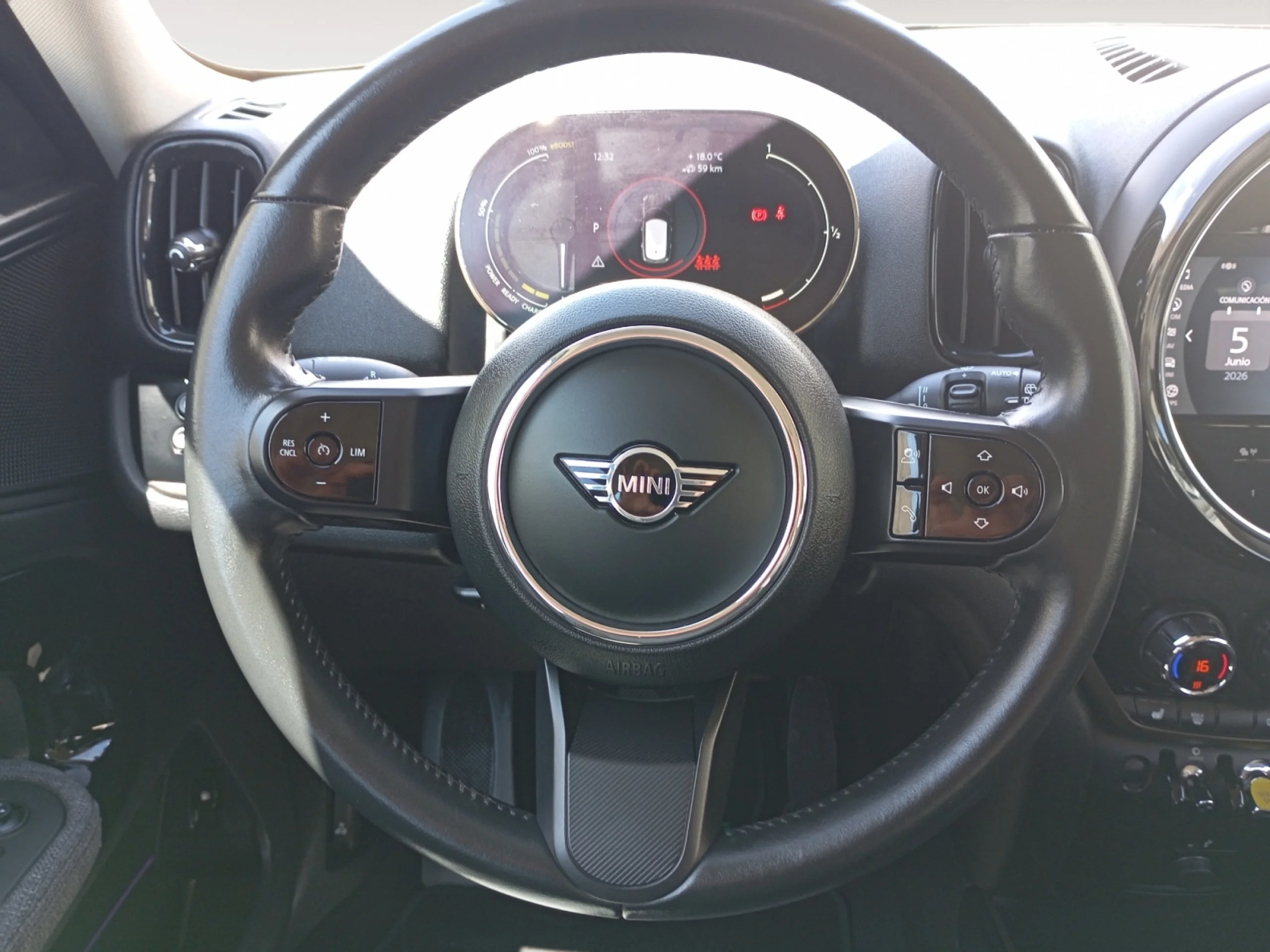 MINI COUNTRYMAN COOPER SE ALL4 - Foto 11