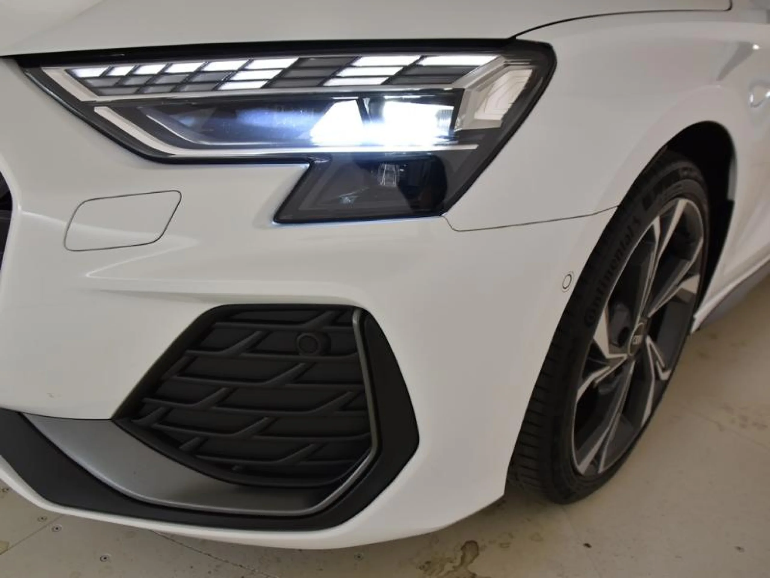 AUDI A3 SPORTBACK S LINE 35 TDI 110KW S TRONIC - Foto 19