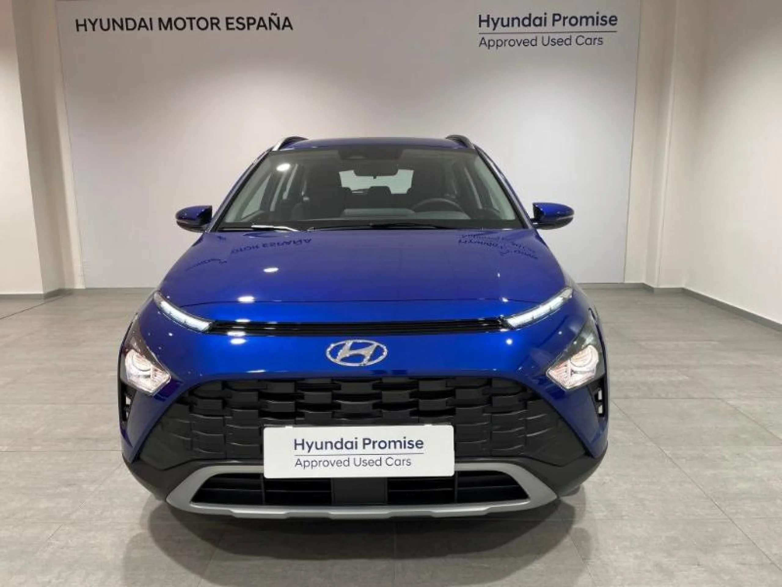 HYUNDAI BAYON 1.0 TGDI 74KW (100CV) 48V TECNO - Foto 2