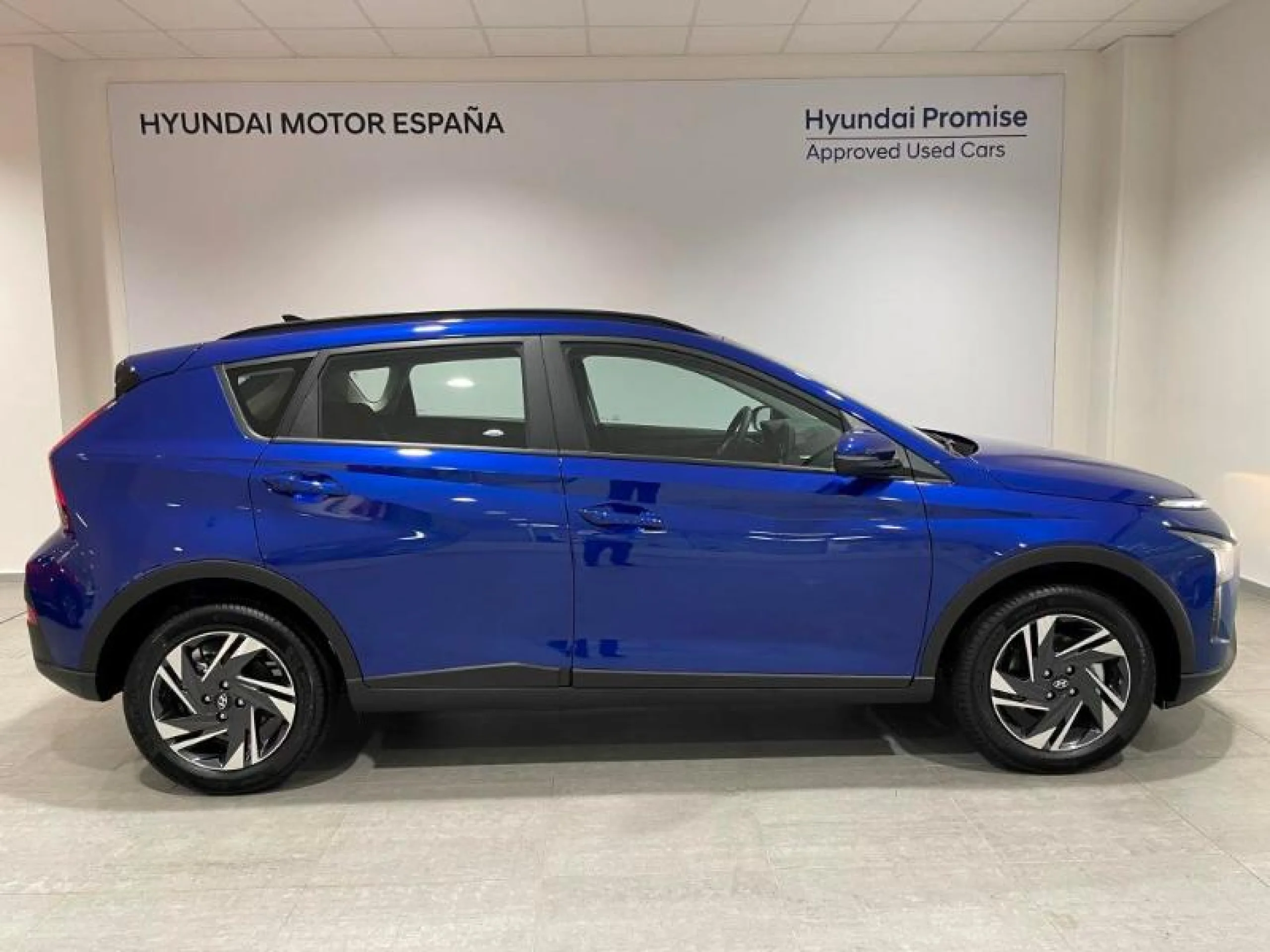 HYUNDAI BAYON 1.0 TGDI 74KW (100CV) 48V TECNO - Foto 4