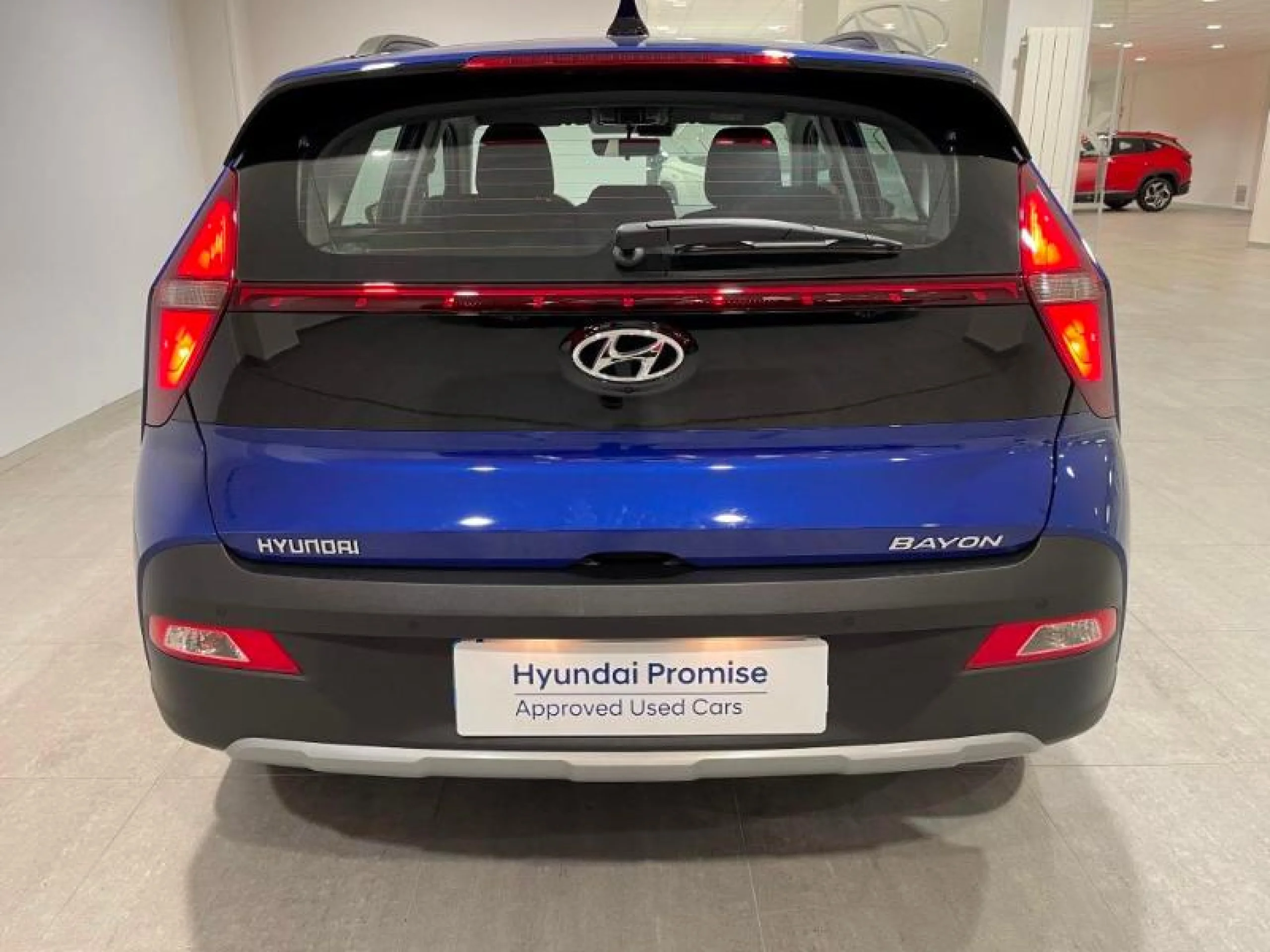 HYUNDAI BAYON 1.0 TGDI 74KW (100CV) 48V TECNO - Foto 6