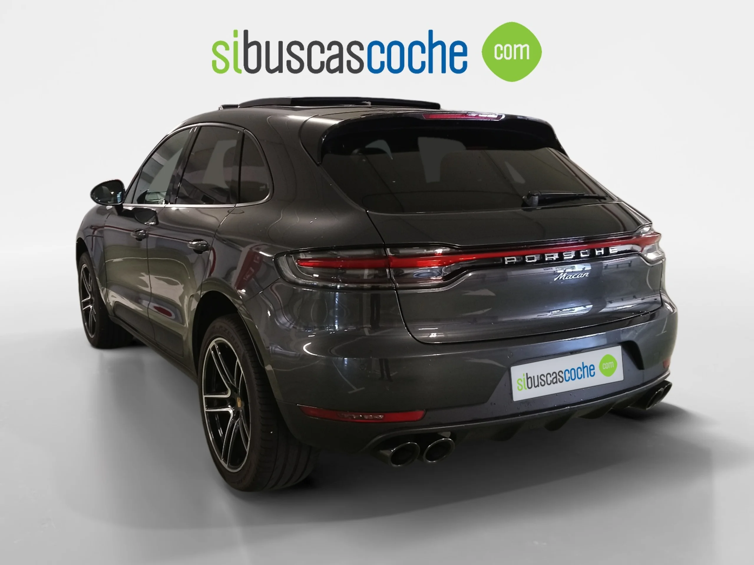 PORSCHE MACAN MACAN - Foto 2