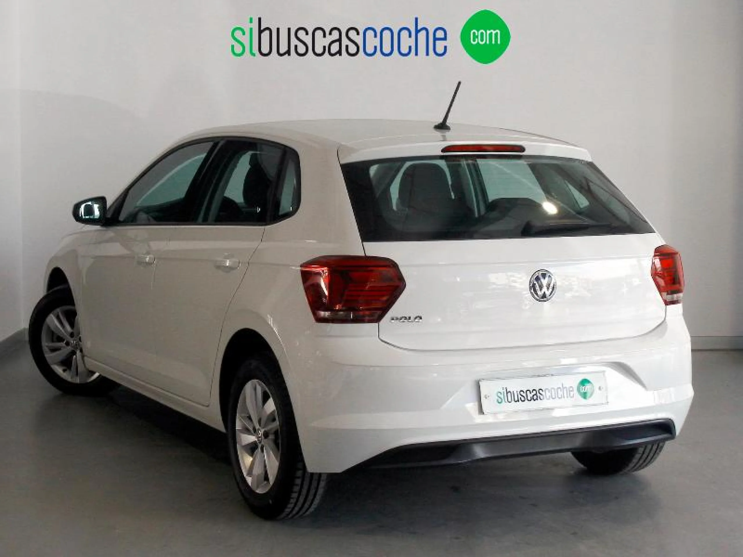 VOLKSWAGEN POLO ADVANCE 1.6 TDI 70KW (95CV) - Foto 2