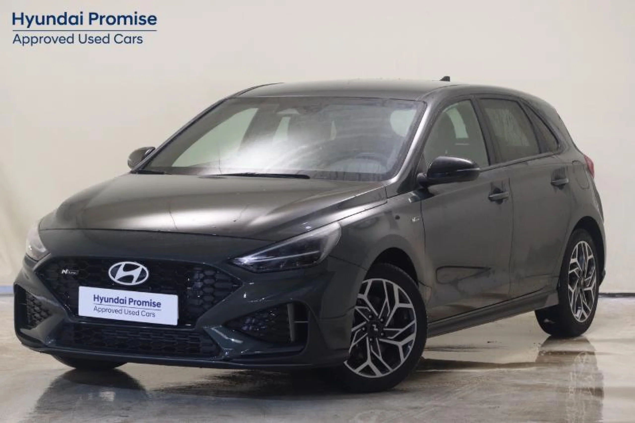 HYUNDAI I30 1.0 TGDI N LINE SE - Foto 1