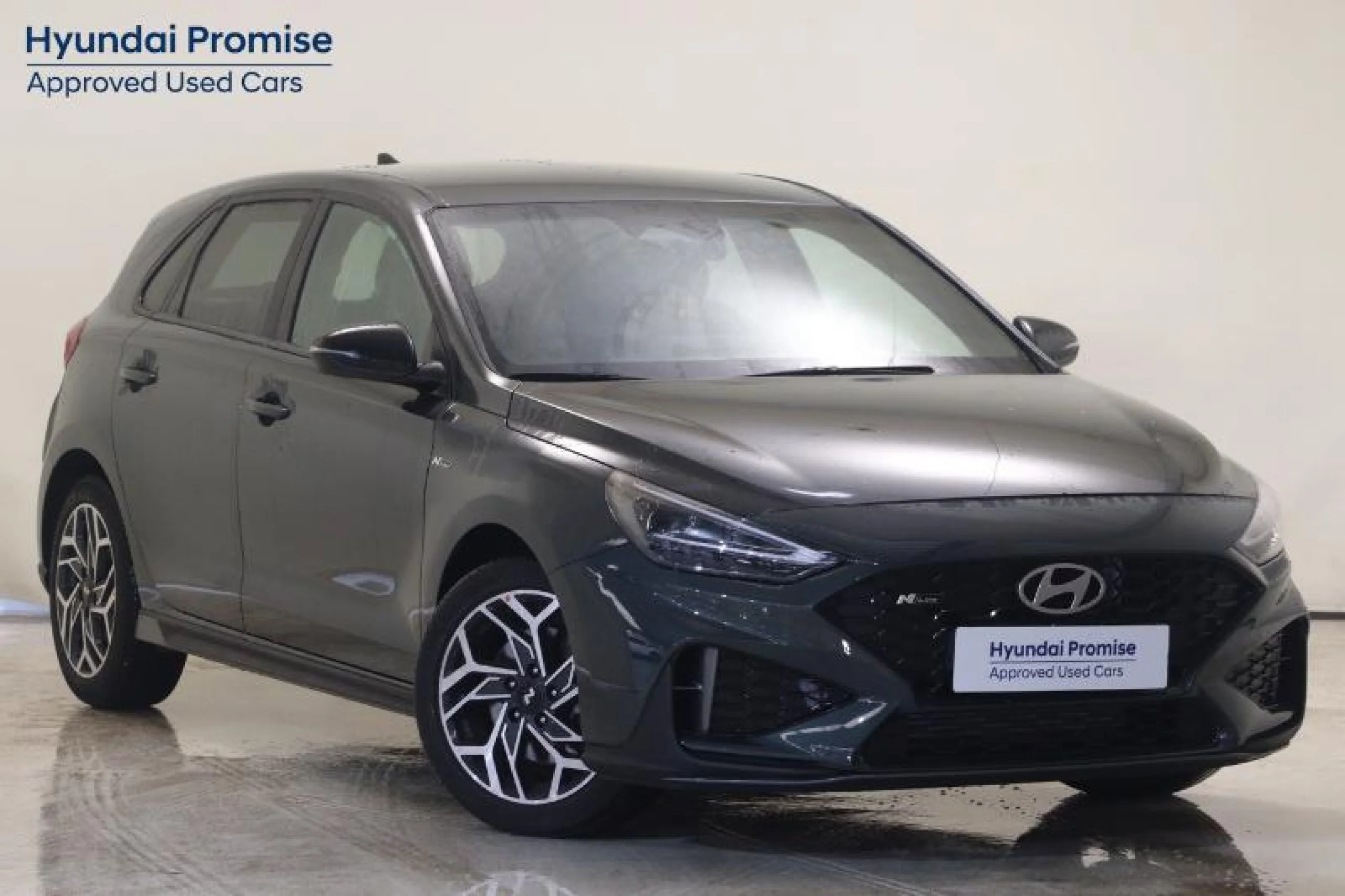 HYUNDAI I30 1.0 TGDI N LINE SE - Foto 2