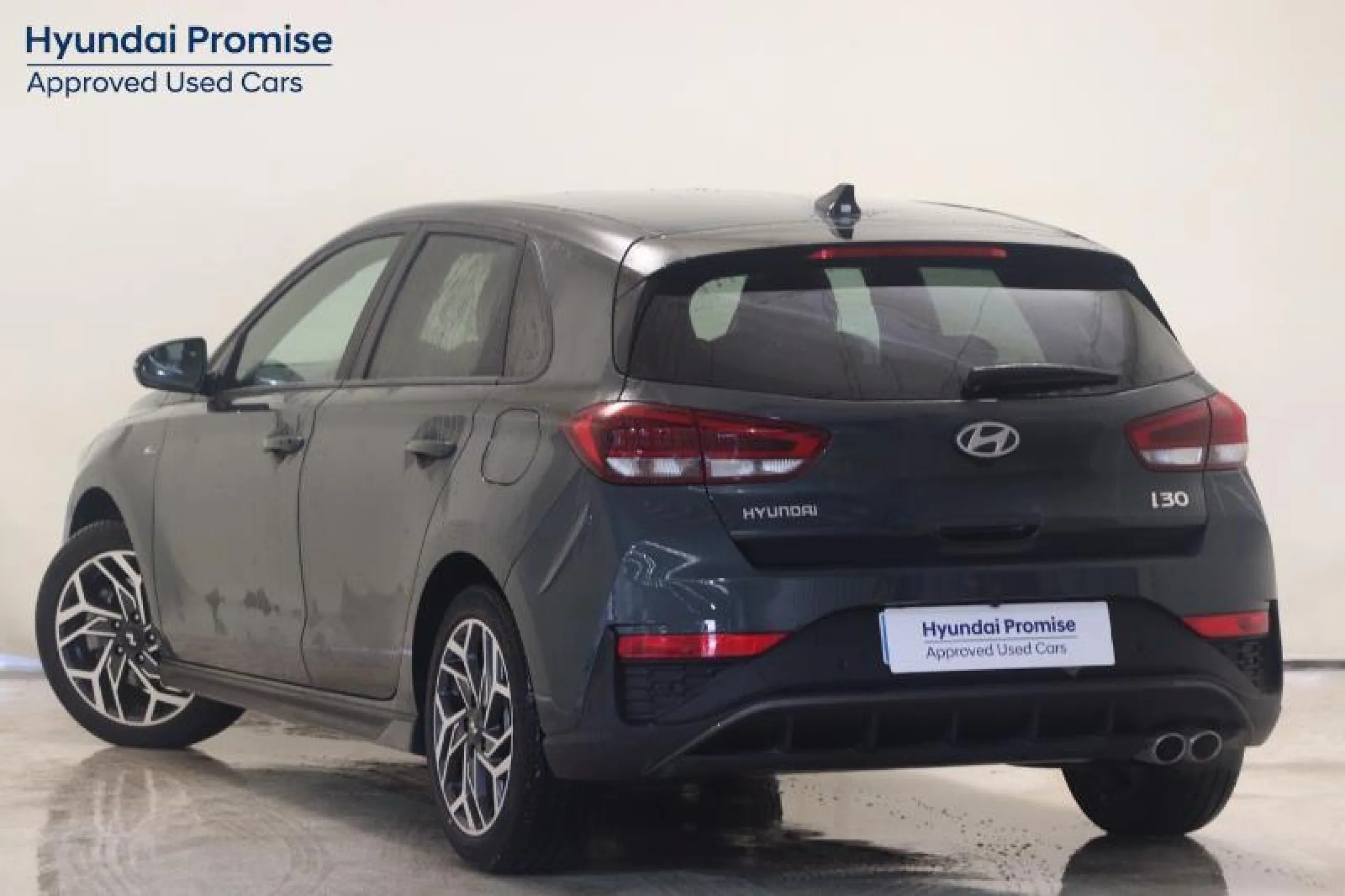 HYUNDAI I30 1.0 TGDI N LINE SE - Foto 3