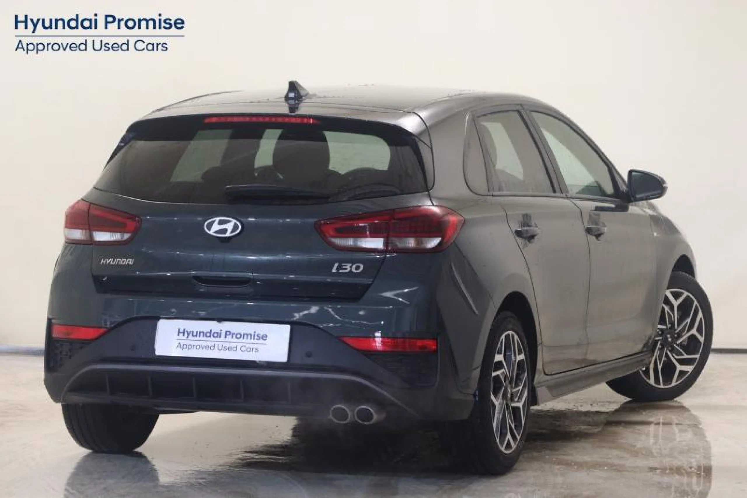 HYUNDAI I30 1.0 TGDI N LINE SE - Foto 4
