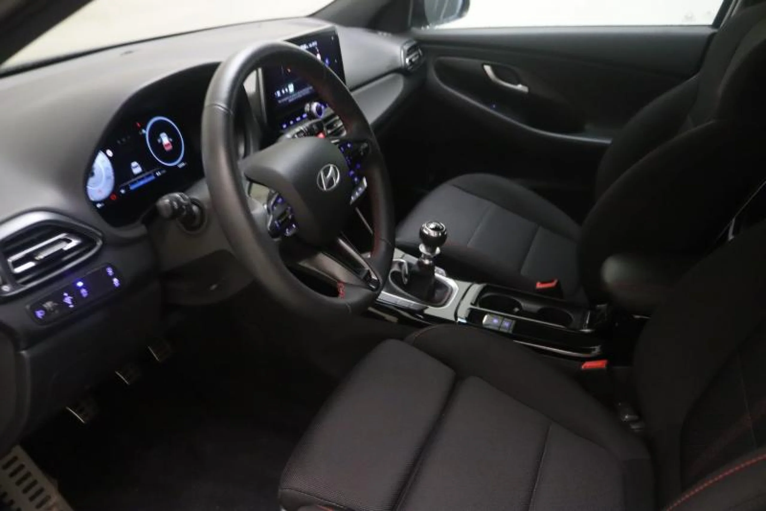 HYUNDAI I30 1.0 TGDI N LINE SE - Foto 7