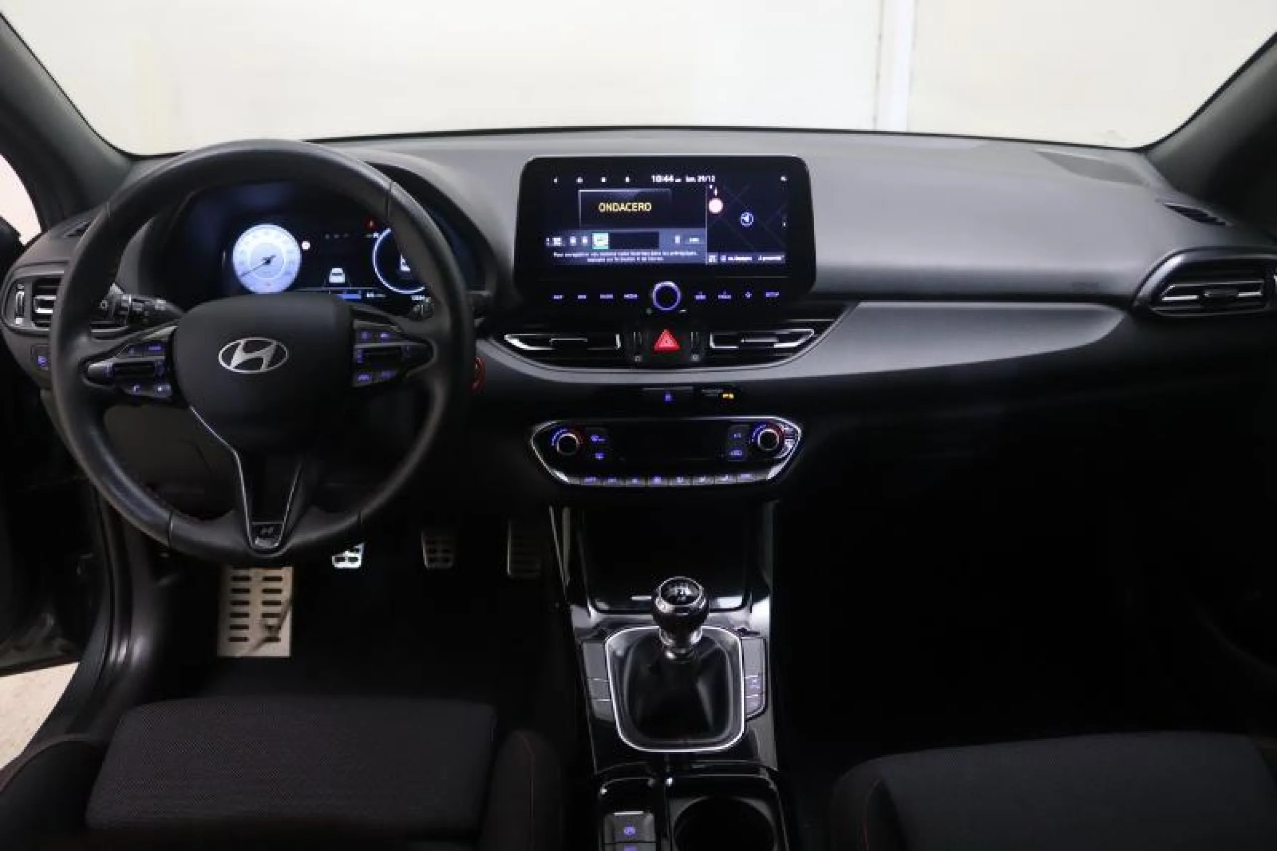 HYUNDAI I30 1.0 TGDI N LINE SE - Foto 8