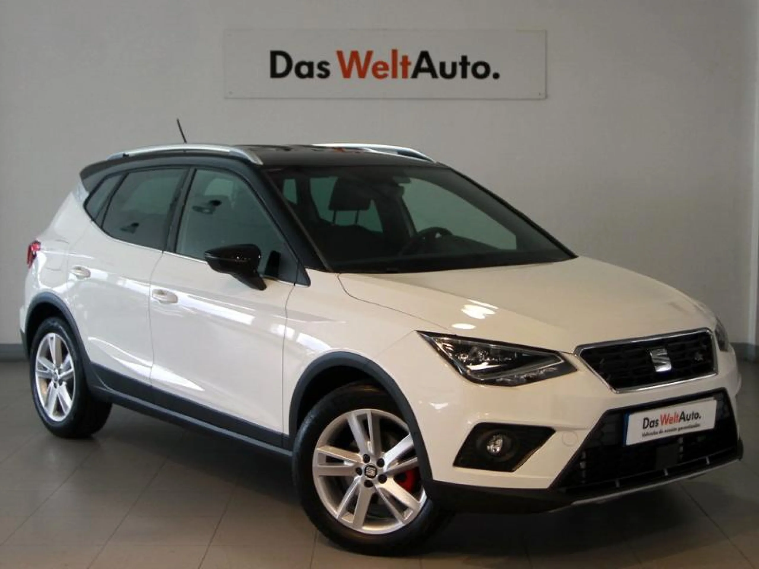 SEAT ARONA 1.0 TSI 81KW (110CV) FR ECOMOTIVE - Foto 1