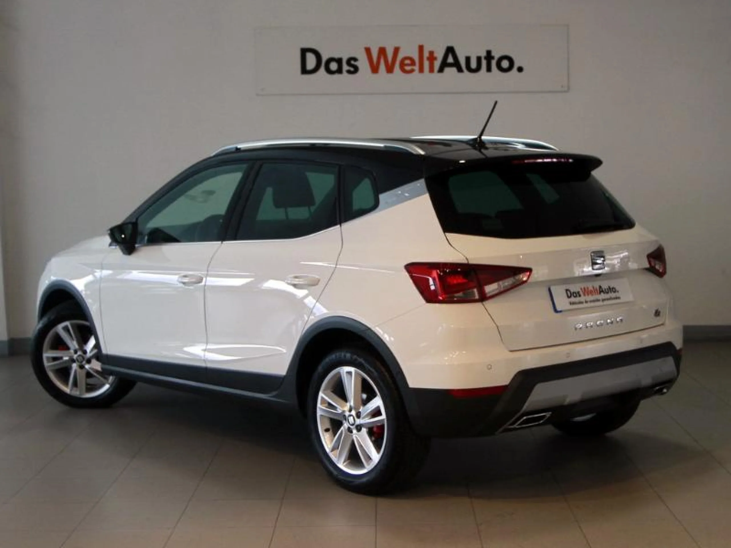 SEAT ARONA 1.0 TSI 81KW (110CV) FR ECOMOTIVE - Foto 2
