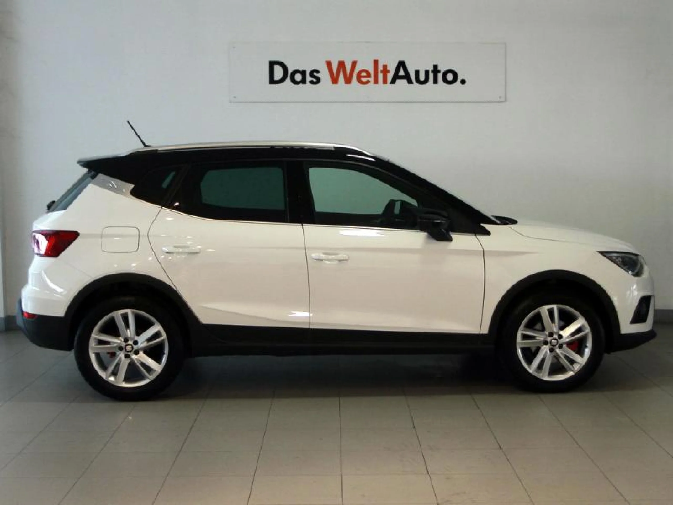 SEAT ARONA 1.0 TSI 81KW (110CV) FR ECOMOTIVE - Foto 3