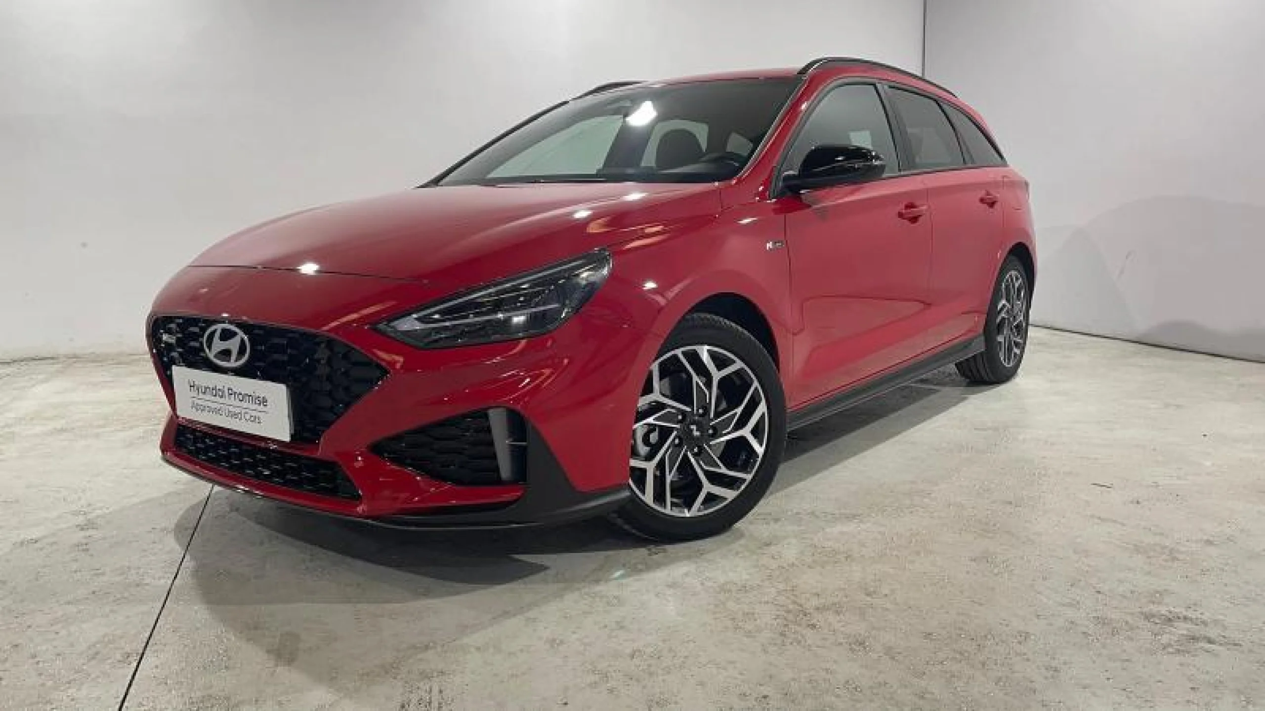 HYUNDAI I30 1.0 TGDI N LINE SE - Foto 1
