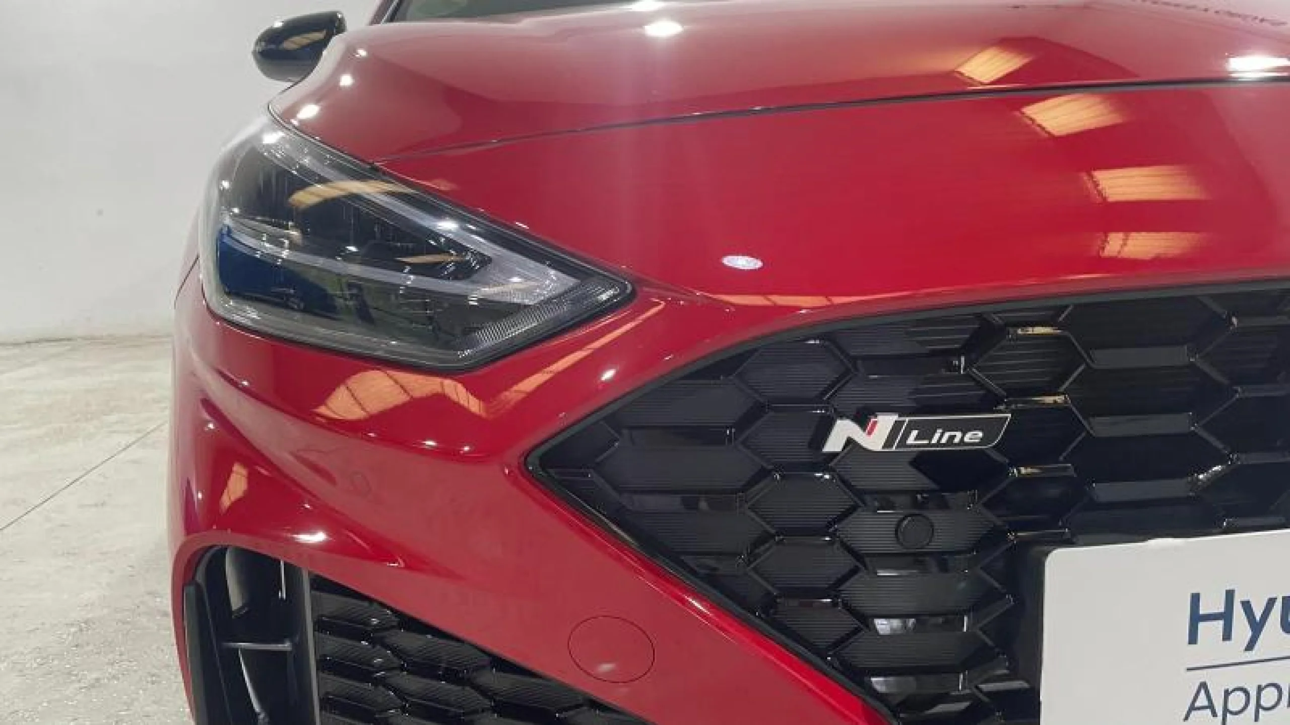 HYUNDAI I30 1.0 TGDI N LINE SE - Foto 3