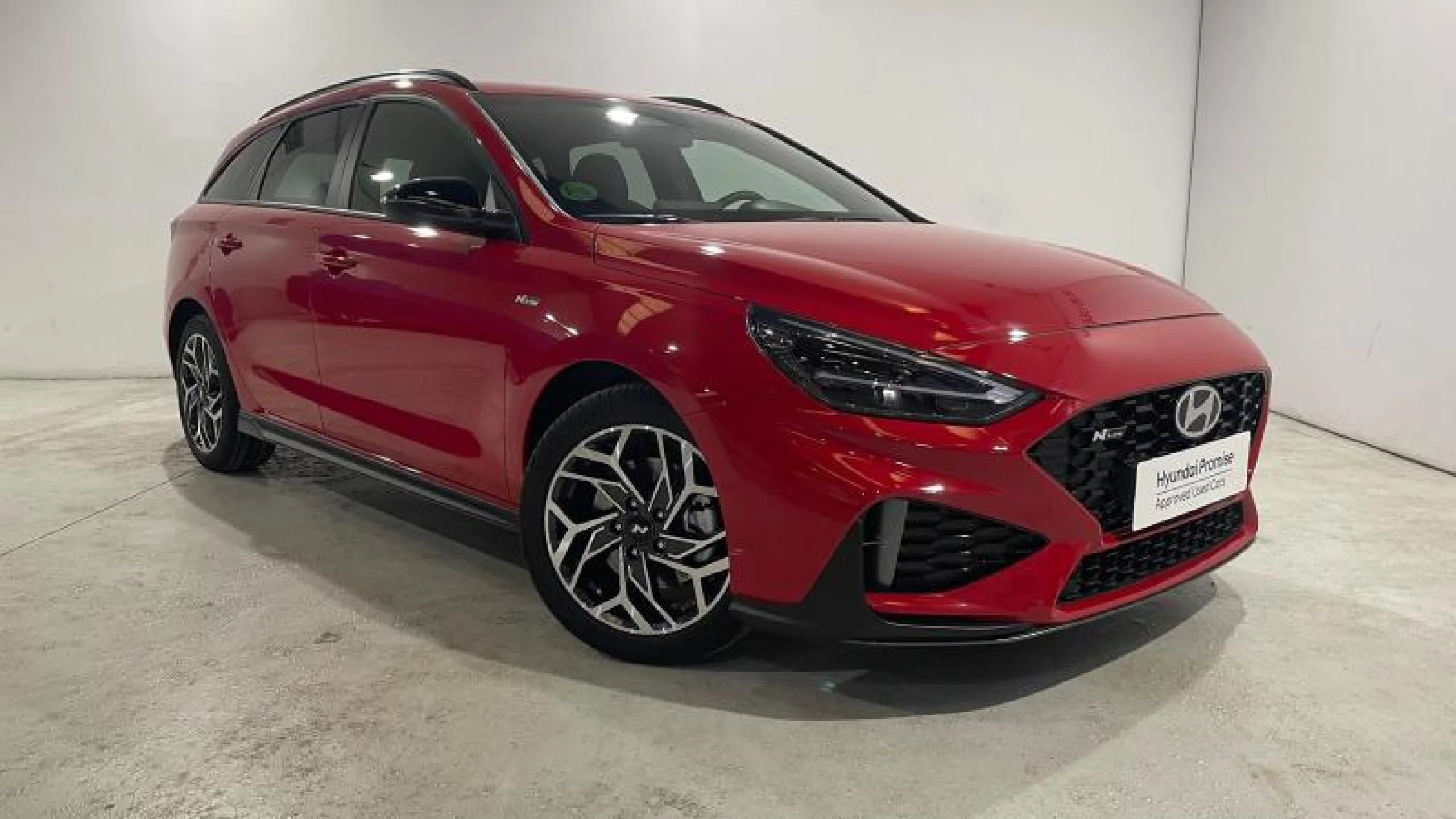 HYUNDAI I30 1.0 TGDI N LINE SE - Foto 4