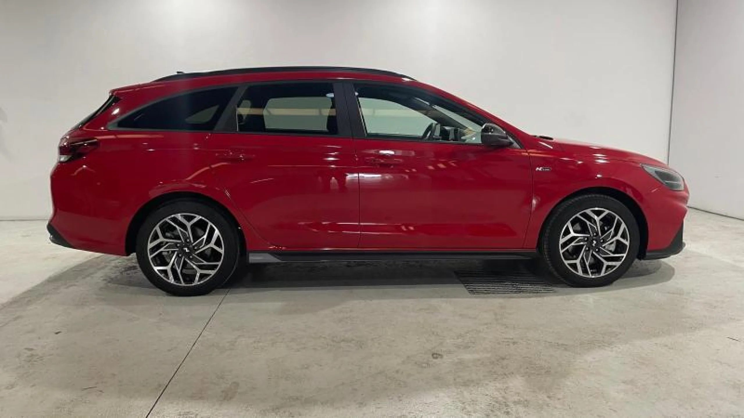 HYUNDAI I30 1.0 TGDI N LINE SE - Foto 5