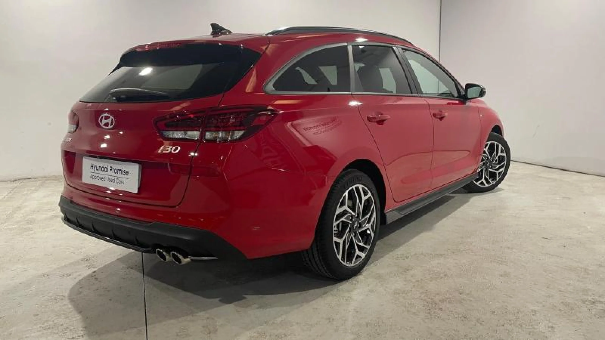 HYUNDAI I30 1.0 TGDI N LINE SE - Foto 7