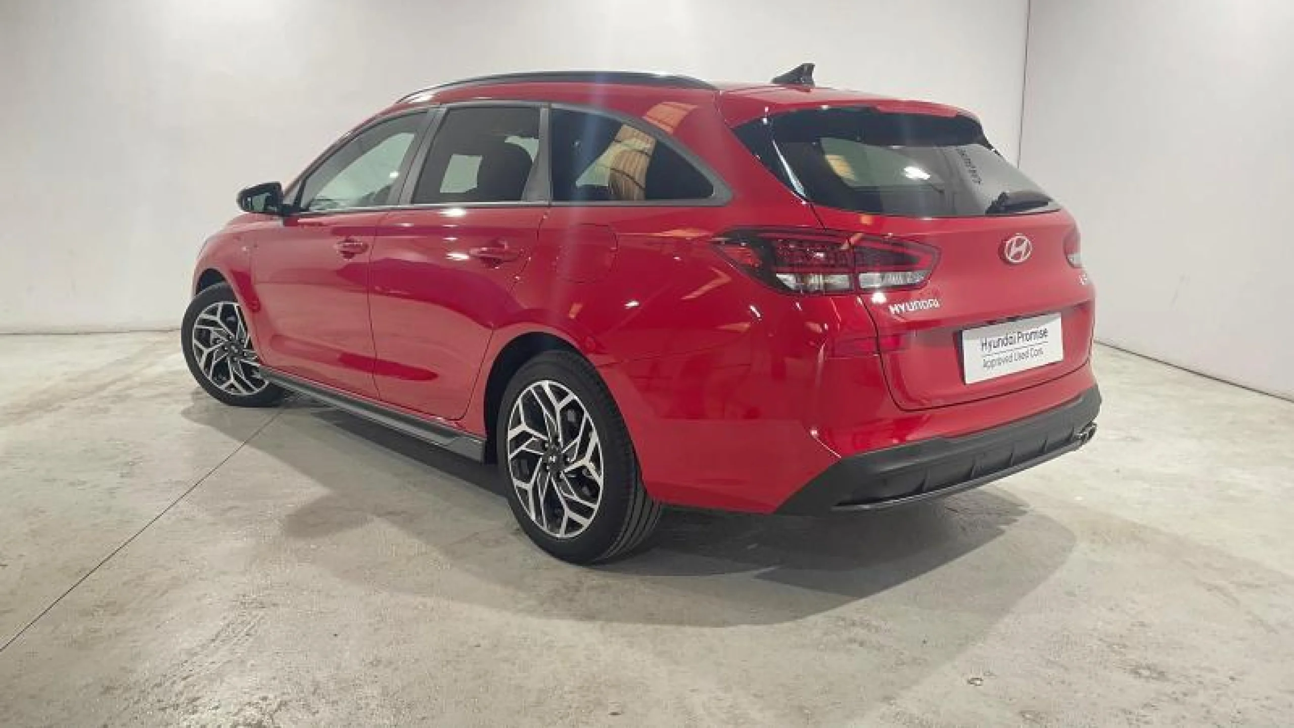 HYUNDAI I30 1.0 TGDI N LINE SE - Foto 8