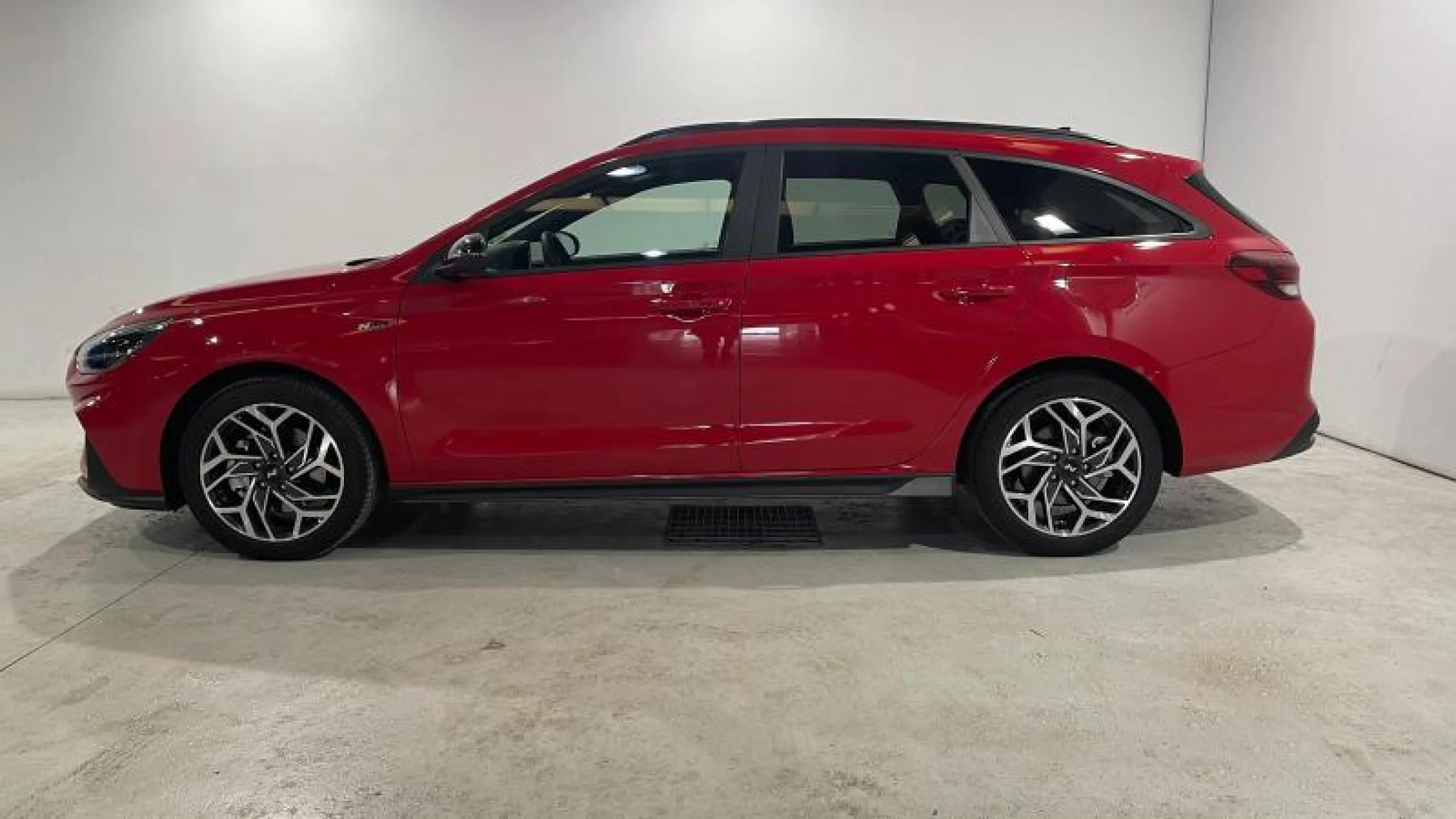 HYUNDAI I30 1.0 TGDI N LINE SE - Foto 9