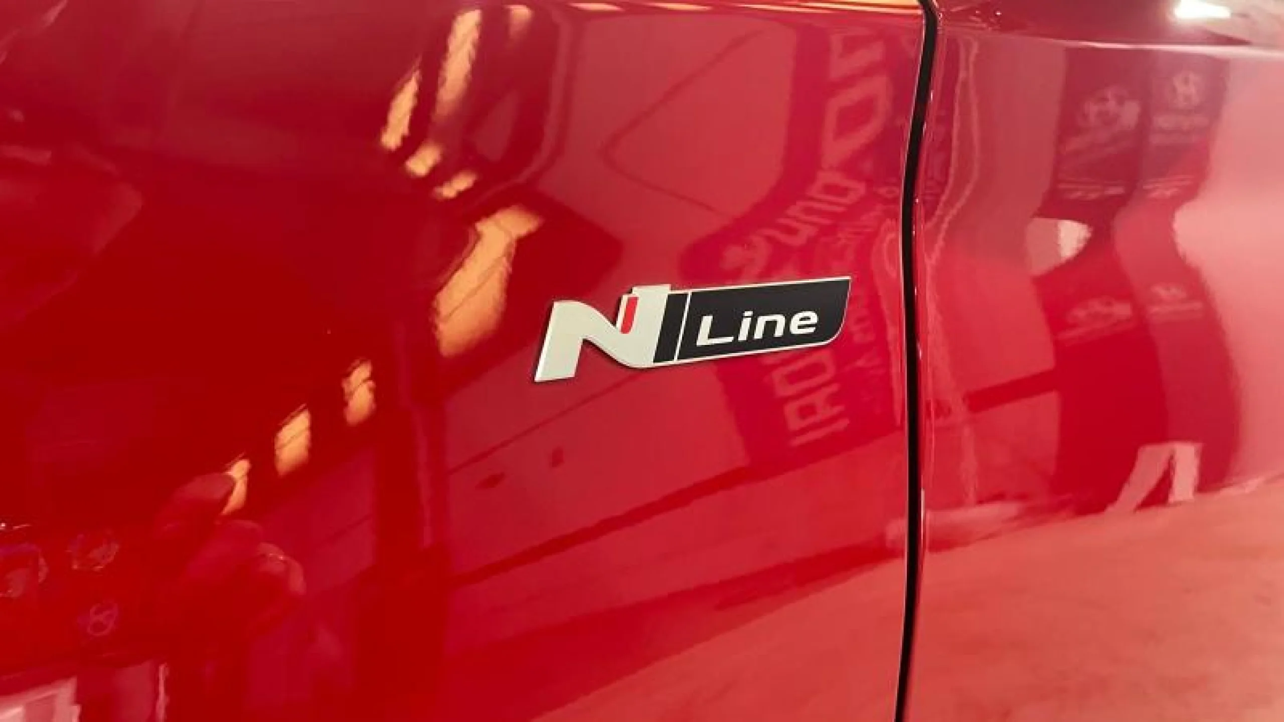 HYUNDAI I30 1.0 TGDI N LINE SE - Foto 11