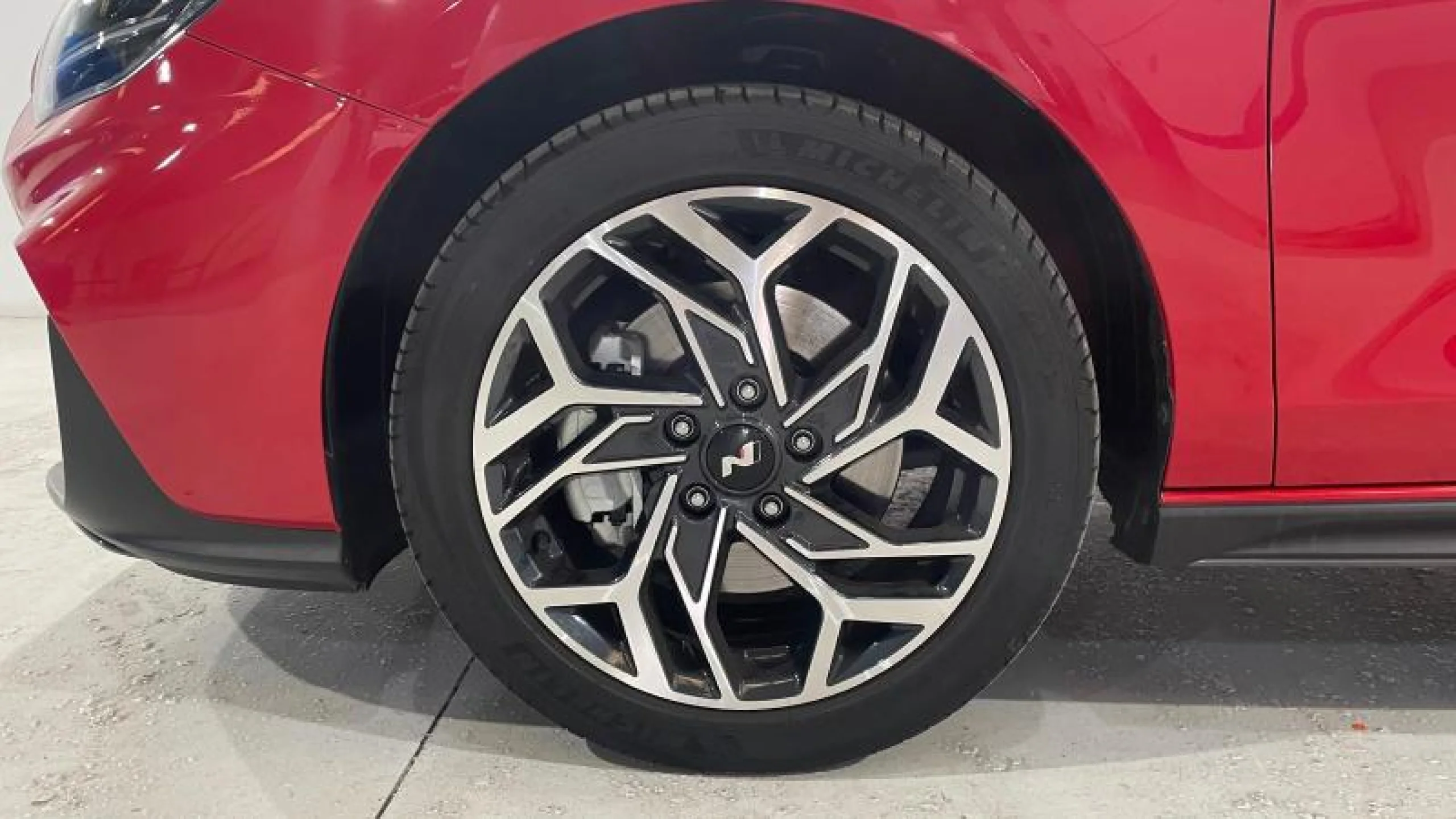 HYUNDAI I30 1.0 TGDI N LINE SE - Foto 12