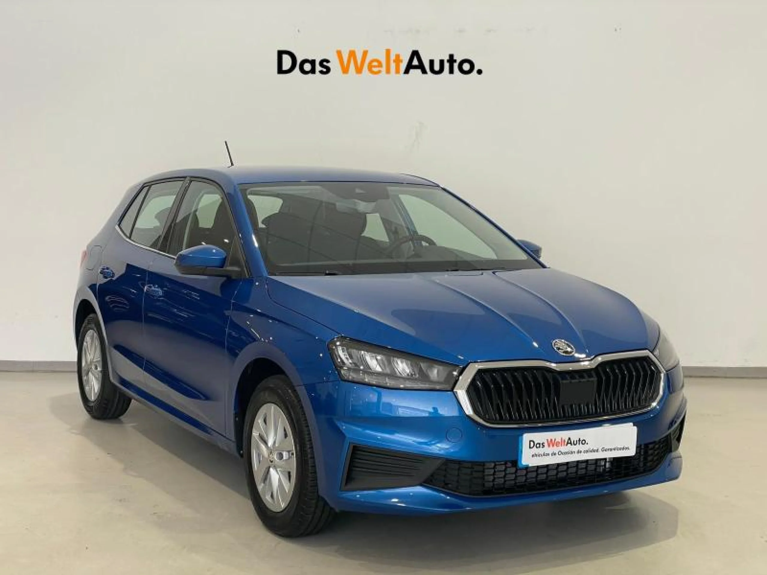 SKODA FABIA 1.0 TSI 81KW (110CV) DSG AMBITION - Foto 1