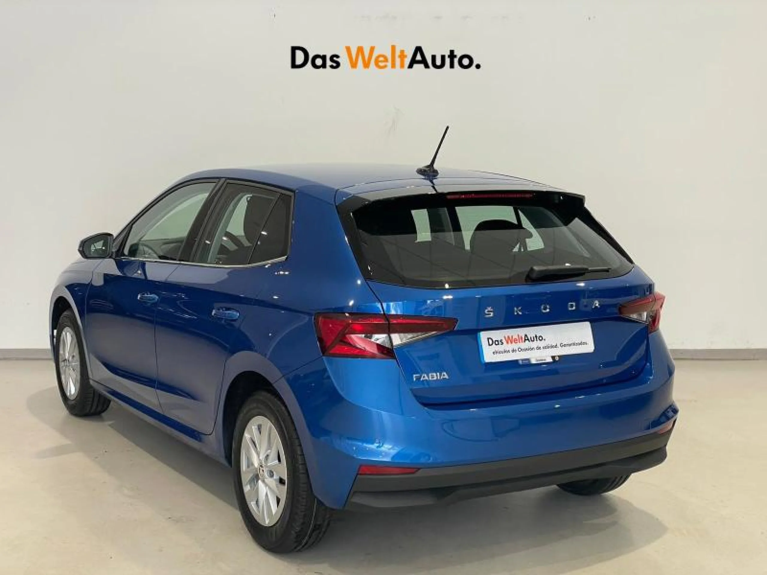 SKODA FABIA 1.0 TSI 81KW (110CV) DSG AMBITION - Foto 2