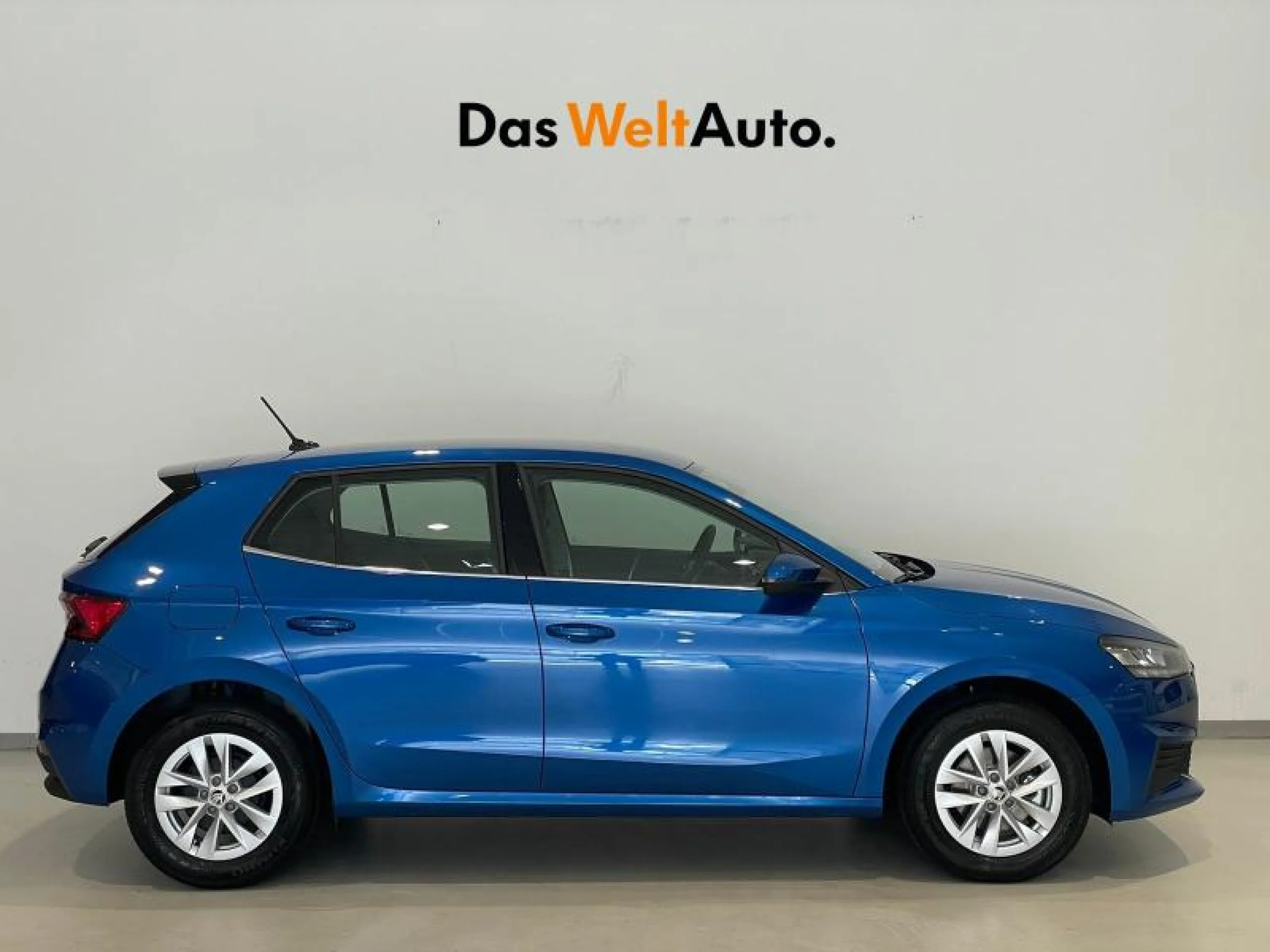 SKODA FABIA 1.0 TSI 81KW (110CV) DSG AMBITION - Foto 3