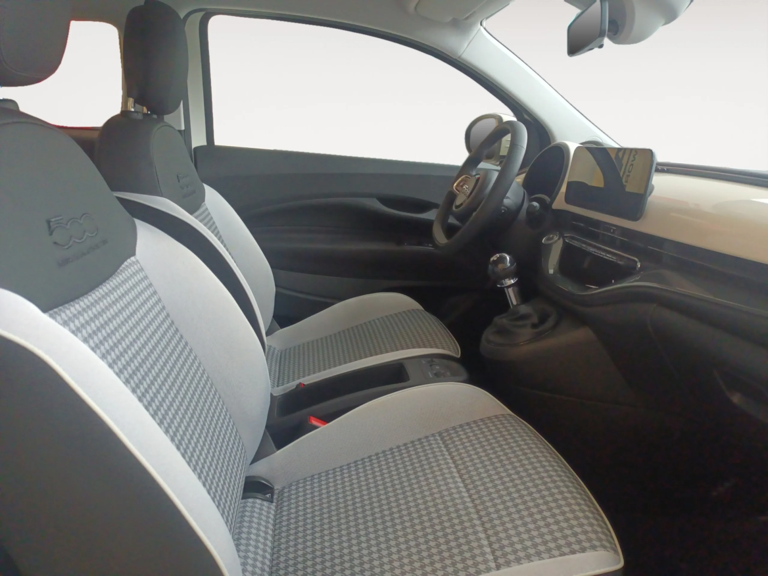 FIAT 500 TORINO 1.0 HYBRID 48KW (65CV) - Foto 5