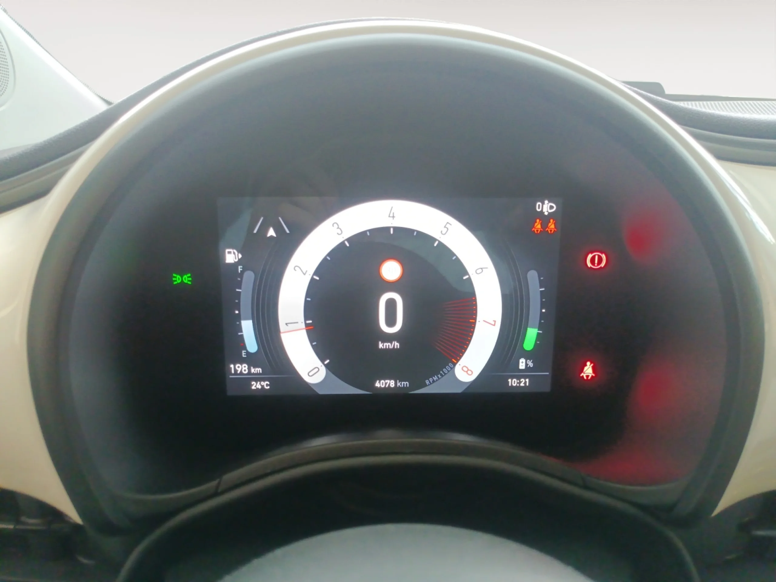 FIAT 500 TORINO 1.0 HYBRID 48KW (65CV) - Foto 7