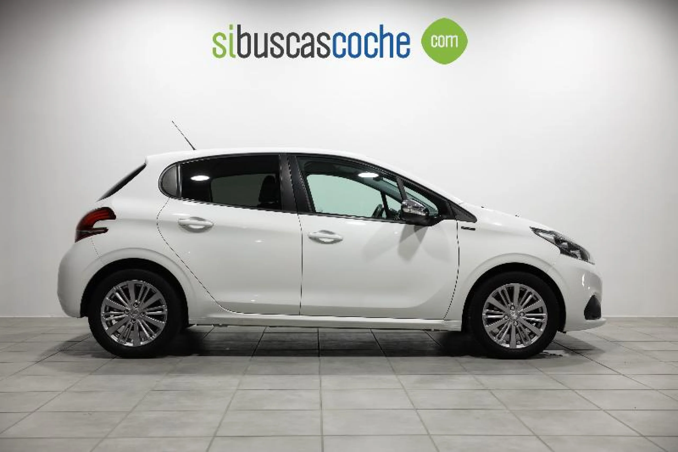 PEUGEOT 208 5P SIGNATURE 1.2L PURETECH 81KW (110CV) - Foto 3