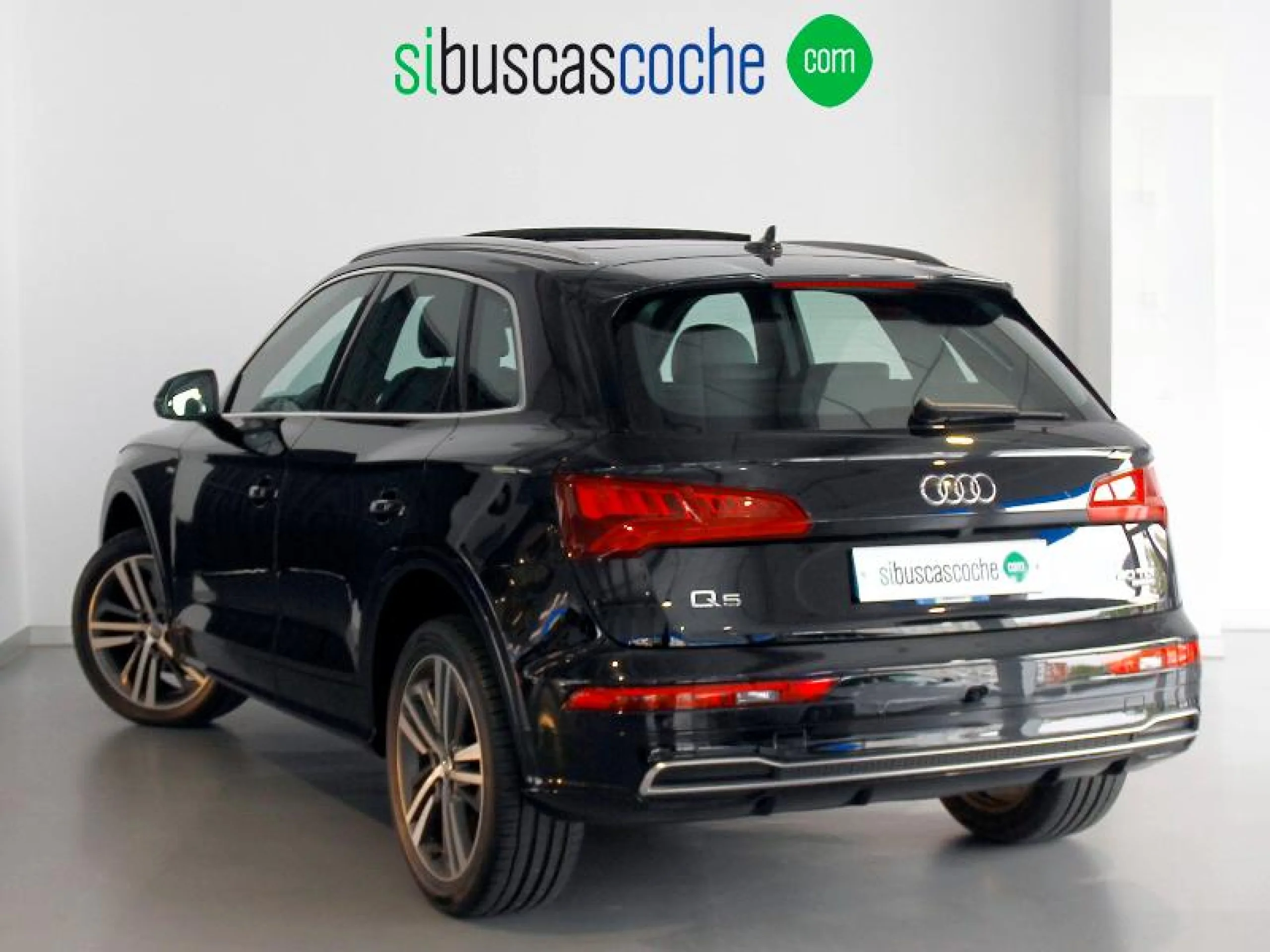 AUDI Q5 S LINE 40 TDI 140KW QUATTRO S TRONIC - Foto 2