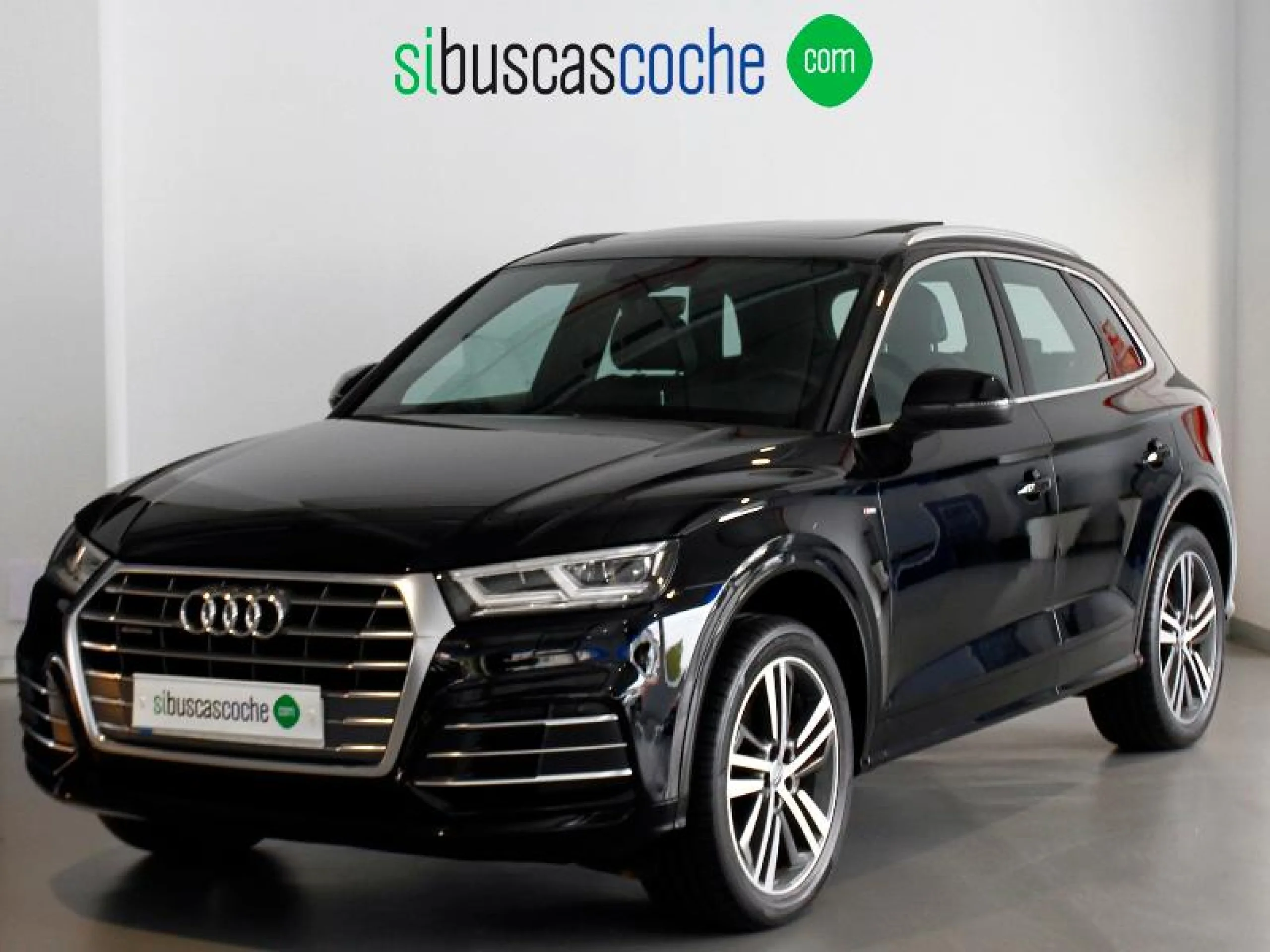 AUDI Q5 S LINE 40 TDI 140KW QUATTRO S TRONIC - Foto 17