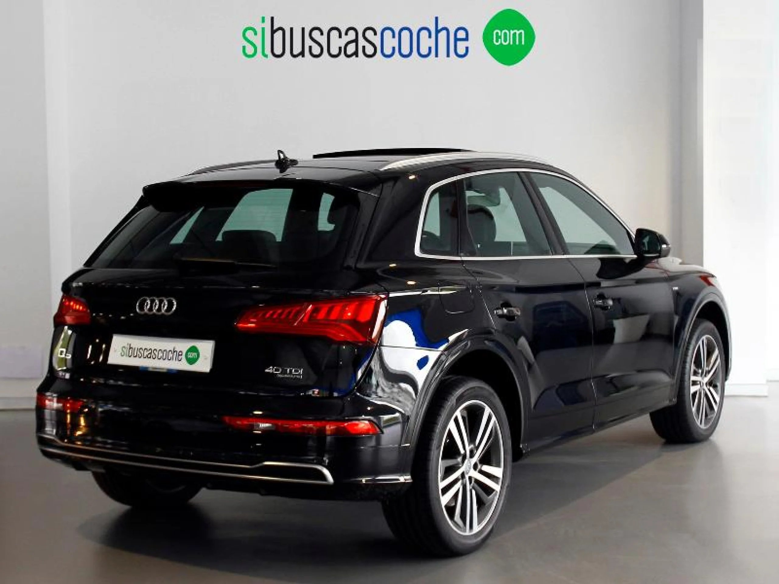 AUDI Q5 S LINE 40 TDI 140KW QUATTRO S TRONIC - Foto 18