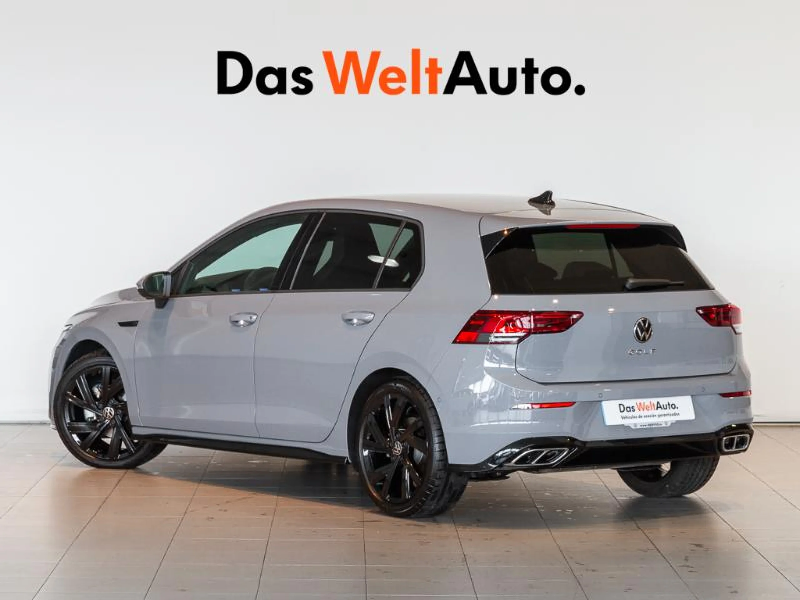 VOLKSWAGEN GOLF R LINE 1.5 TSI 110KW (150CV) - Foto 2