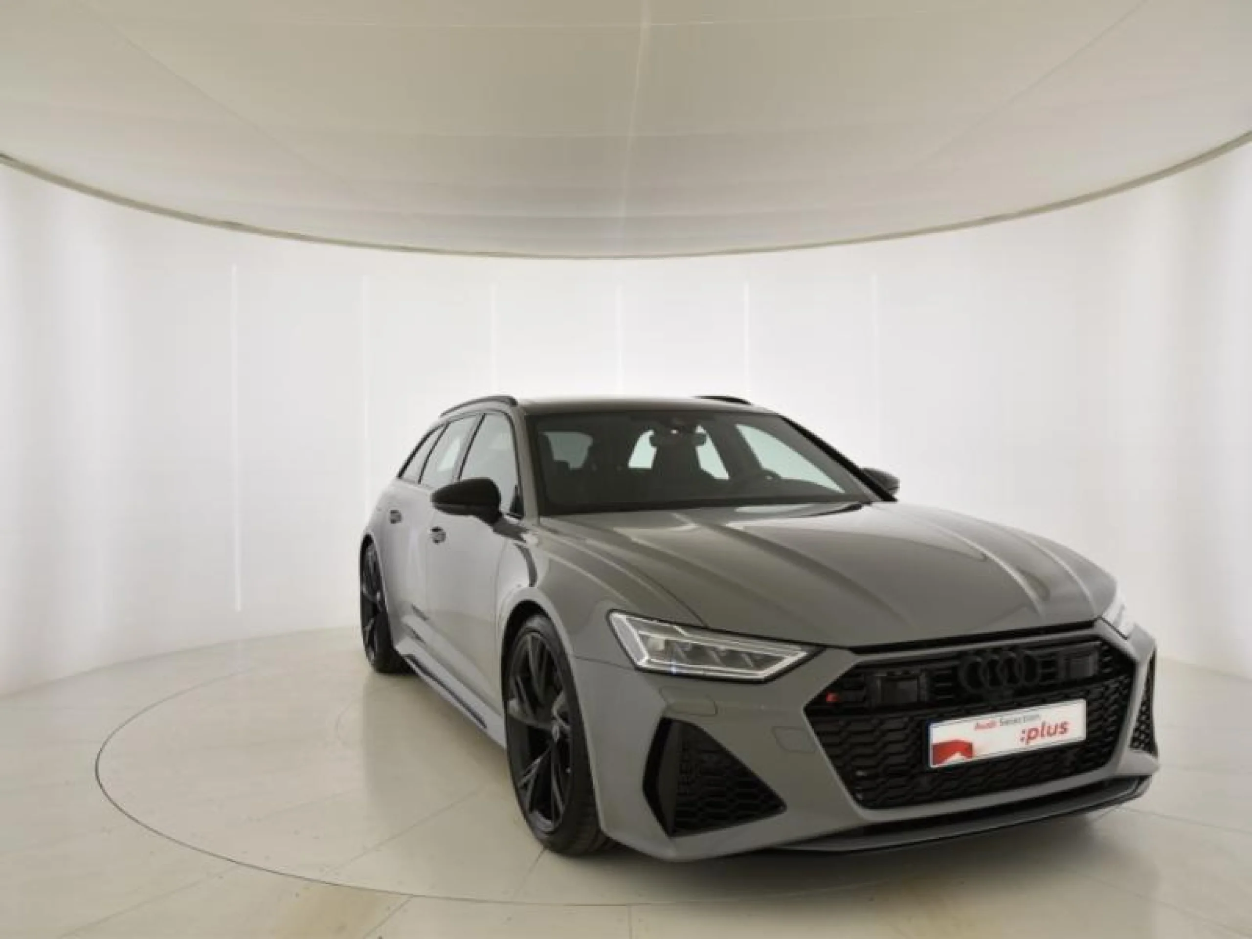 AUDI A6 RS6 AVANT TFSI QUATTRO - Foto 1