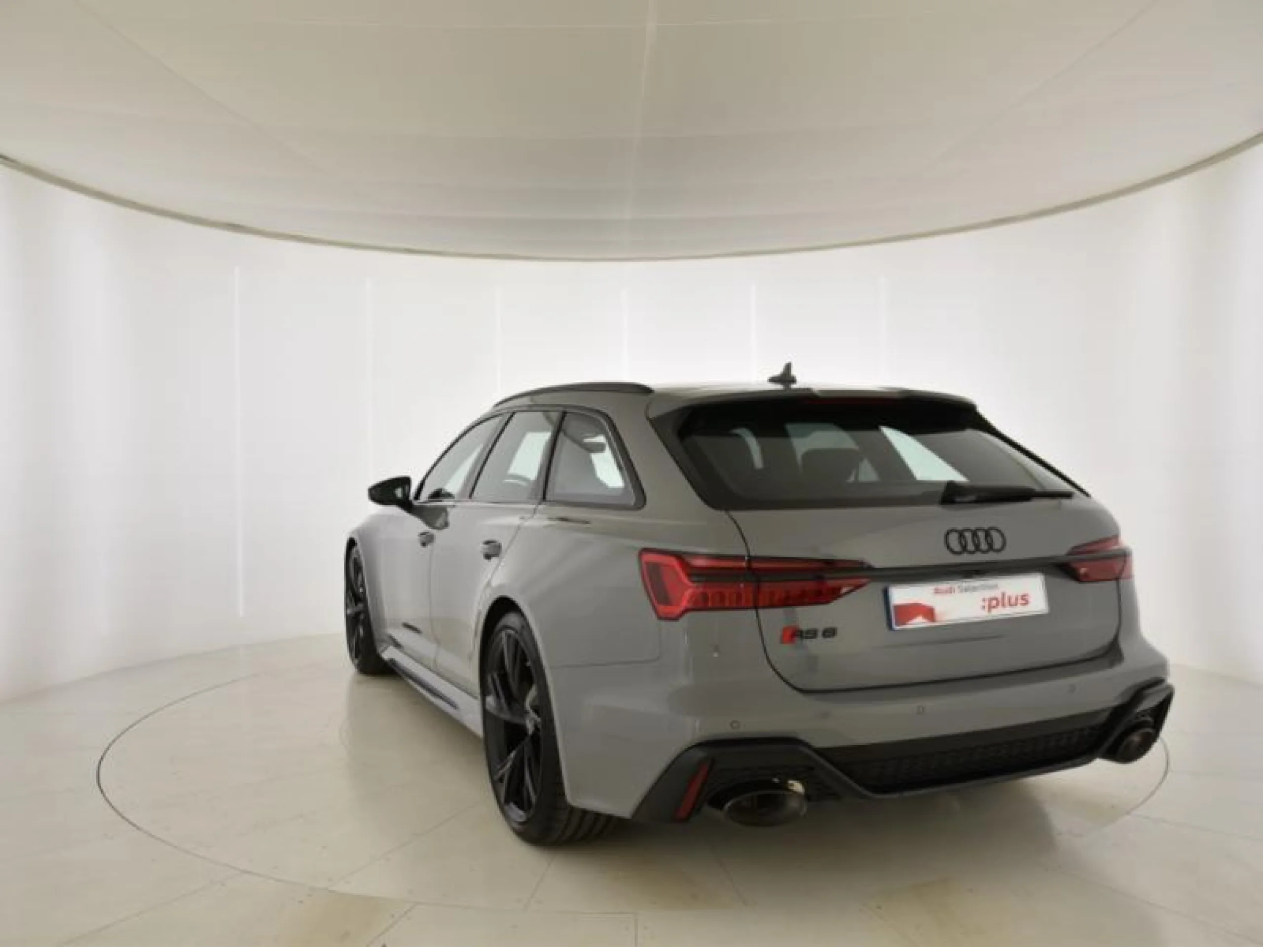 AUDI A6 RS6 AVANT TFSI QUATTRO - Foto 2