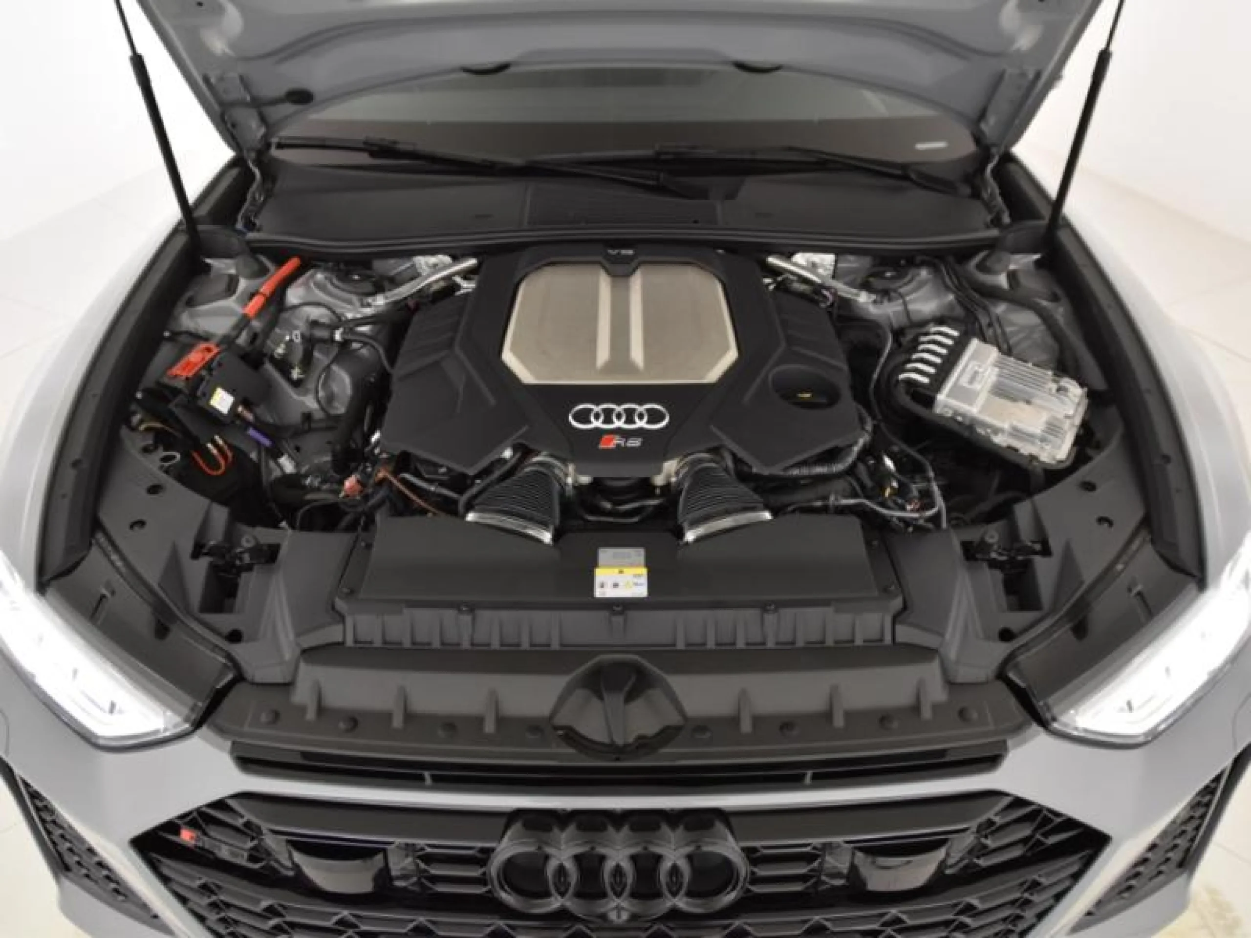 AUDI A6 RS6 AVANT TFSI QUATTRO - Foto 28