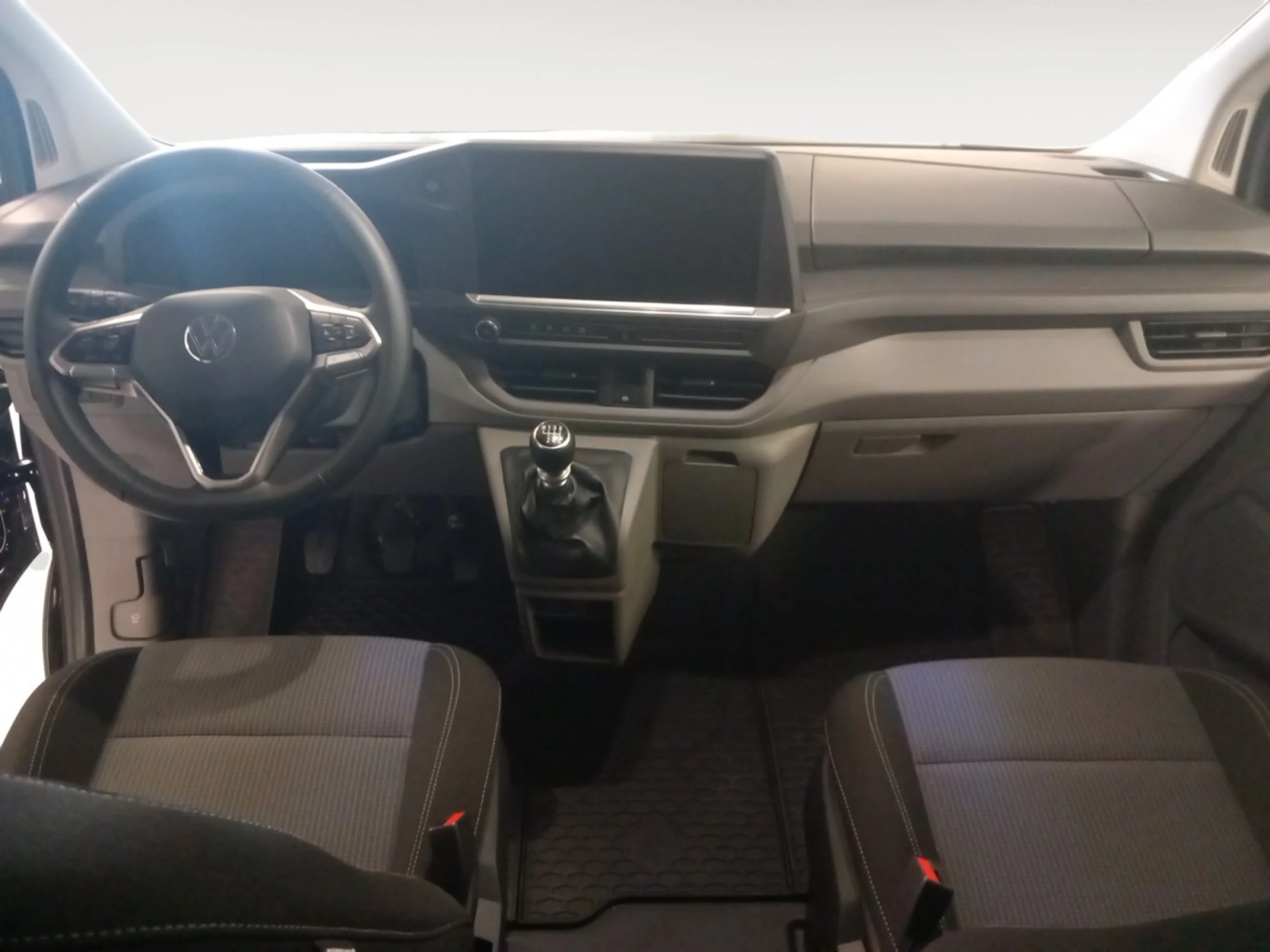 VOLKSWAGEN CARAVELLE CARAVELLE 2.0 TDI  110CV - Foto 4