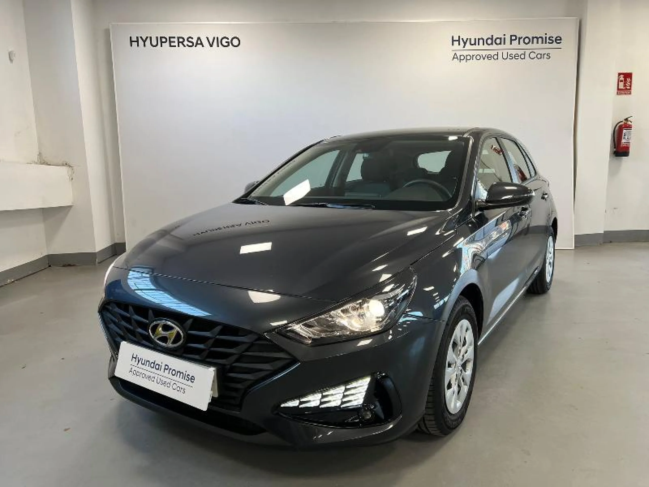 HYUNDAI I30 1.5 DPI ESSENCE - Foto 1