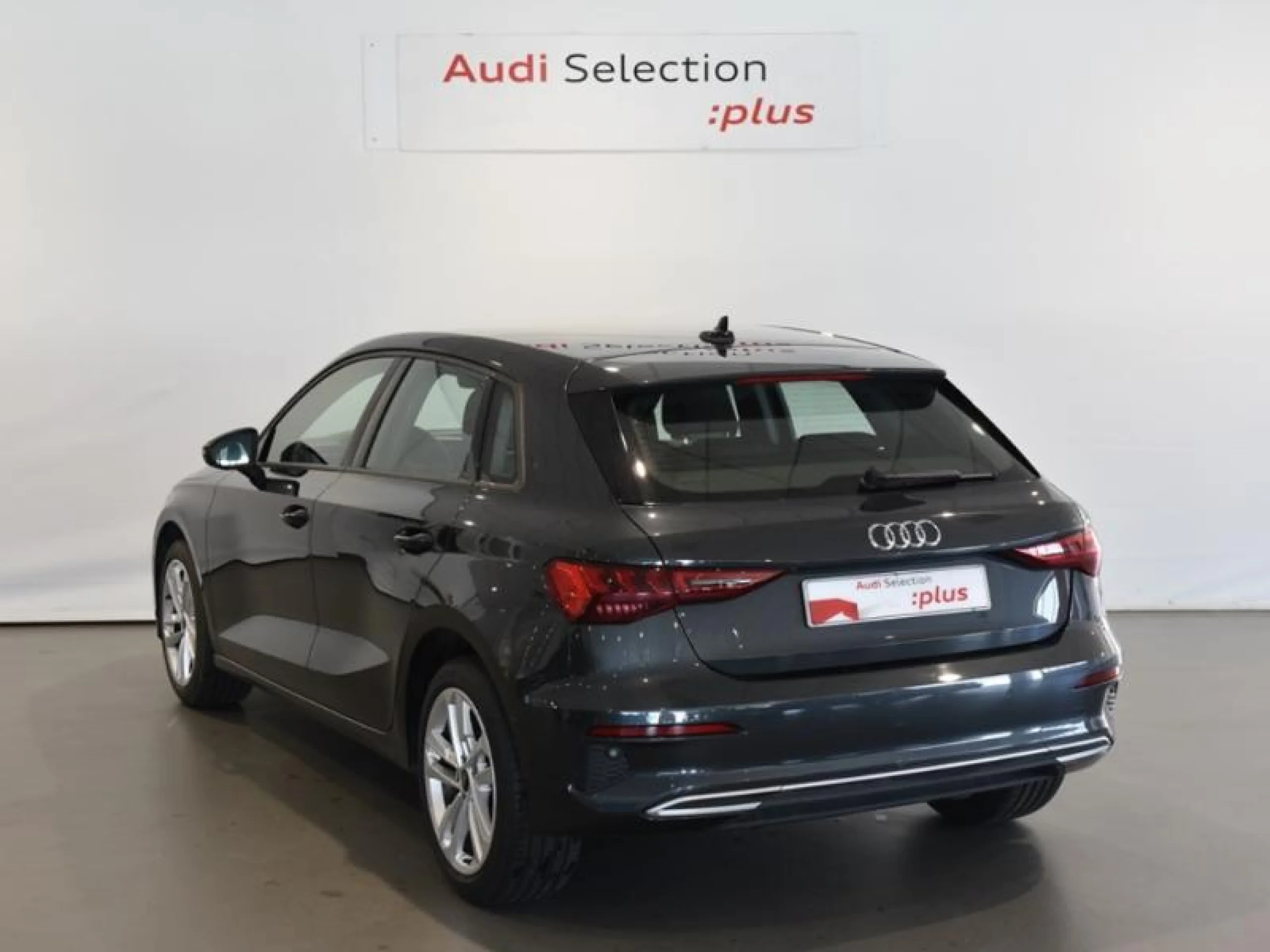 AUDI A3 SPORTBACK ADVANCED 30 TDI 85KW (116CV) - Foto 2