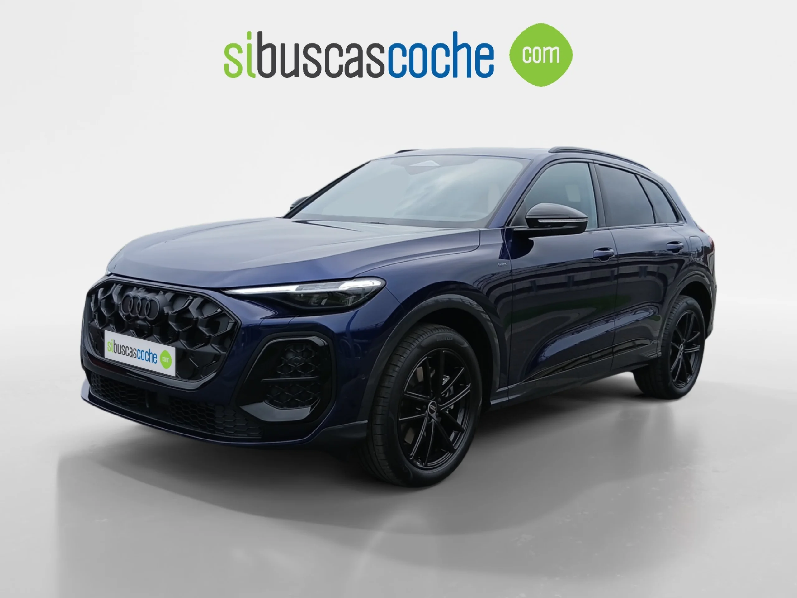 AUDI Q5 Q5 SUV BLACK LINE EDITION E HYBRID QUATTRO 220 KW S TRONIC - Foto 1