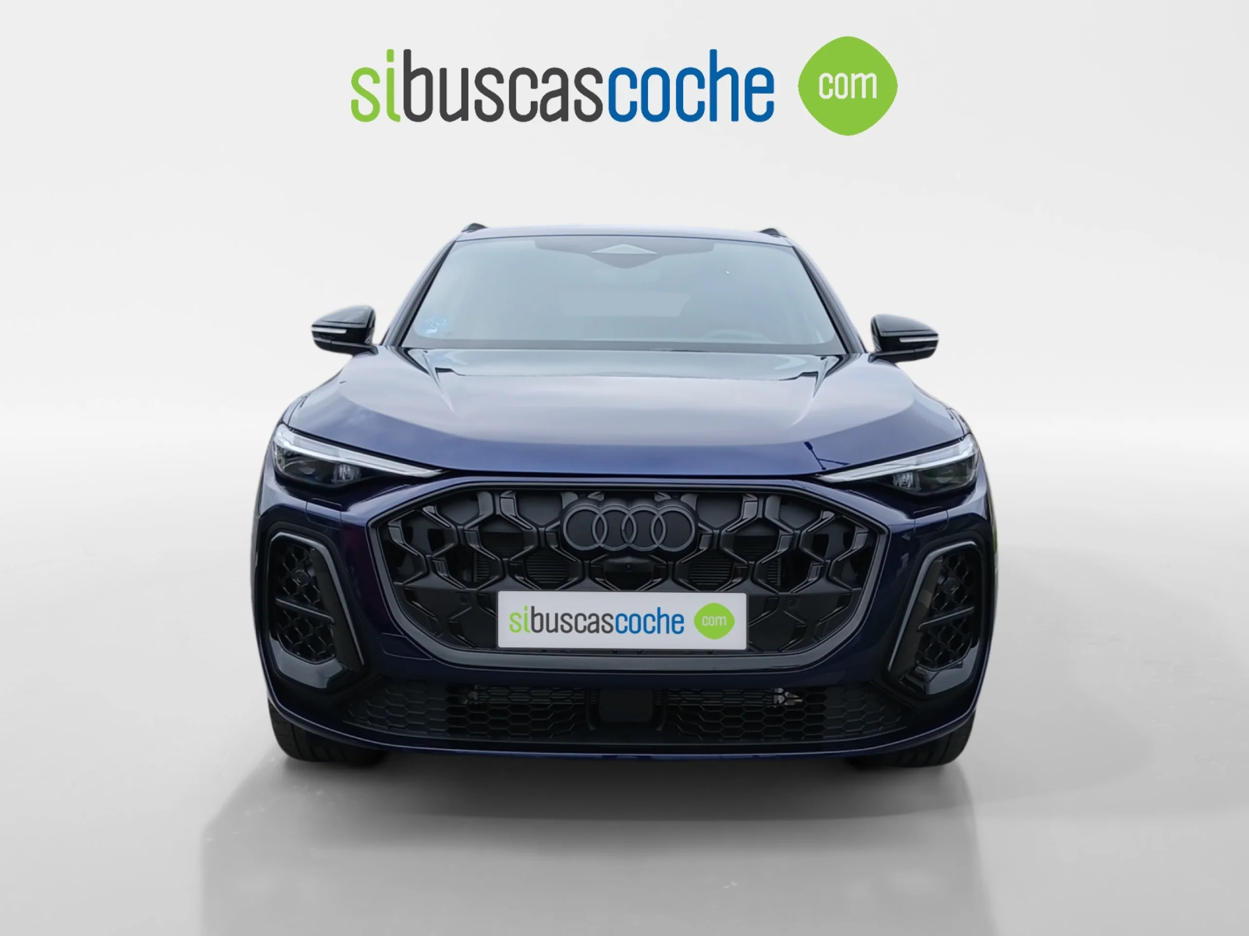 AUDI Q5 Q5 SUV BLACK LINE EDITION E HYBRID QUATTRO 220 KW S TRONIC - Foto 2