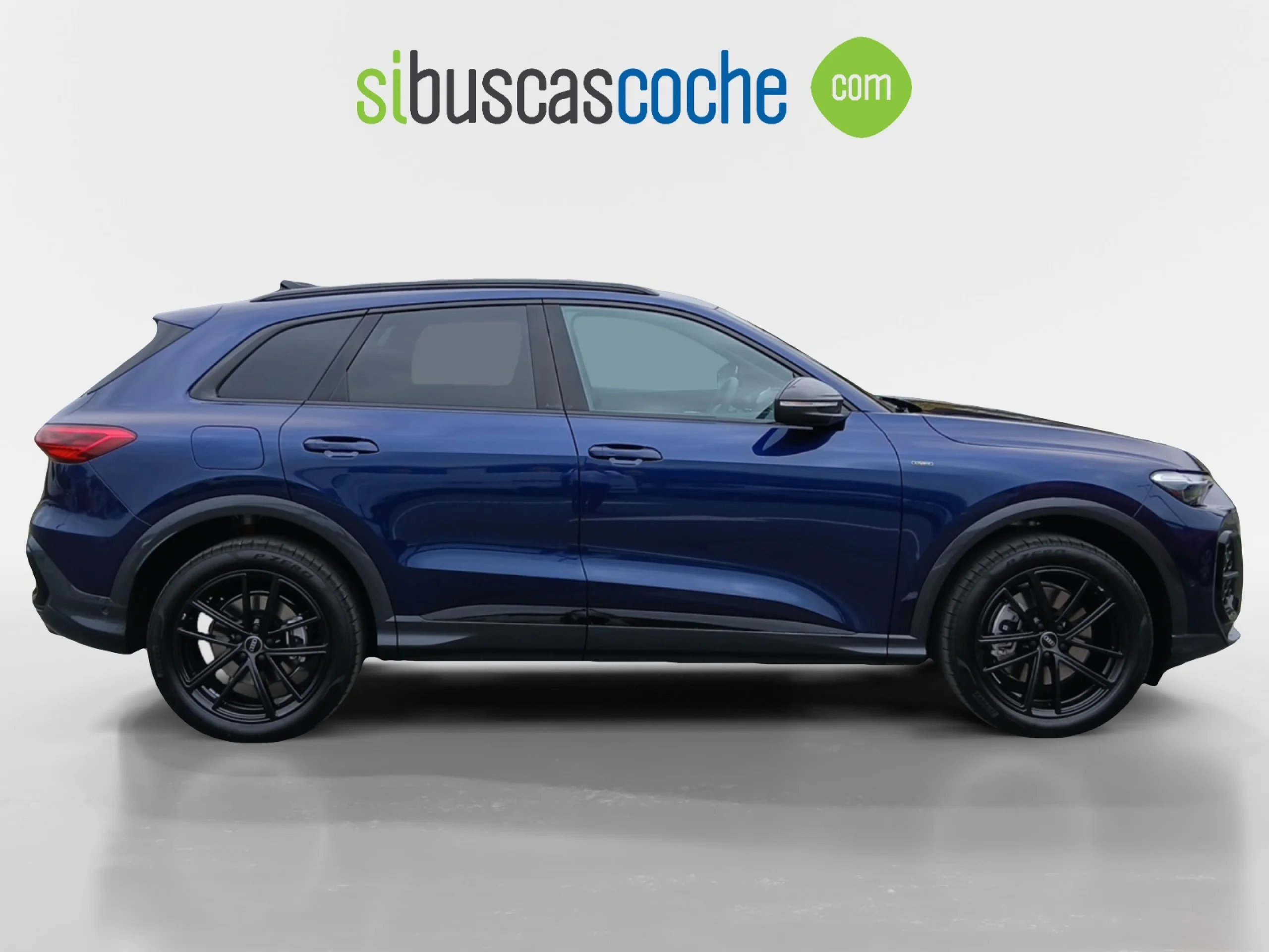 AUDI Q5 Q5 SUV BLACK LINE EDITION E HYBRID QUATTRO 220 KW S TRONIC - Foto 3